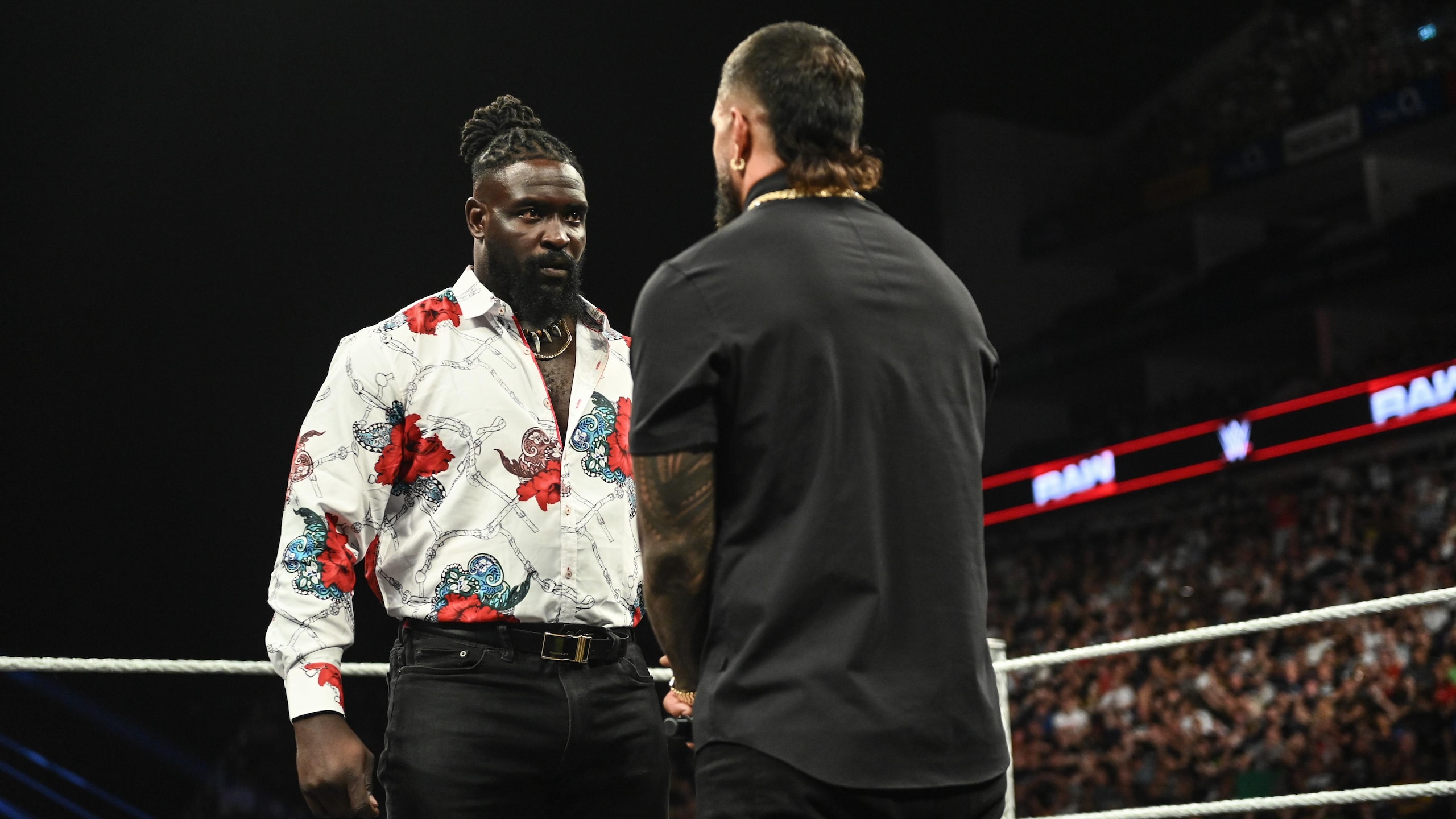 Monday Night RAW Monday Night RAW