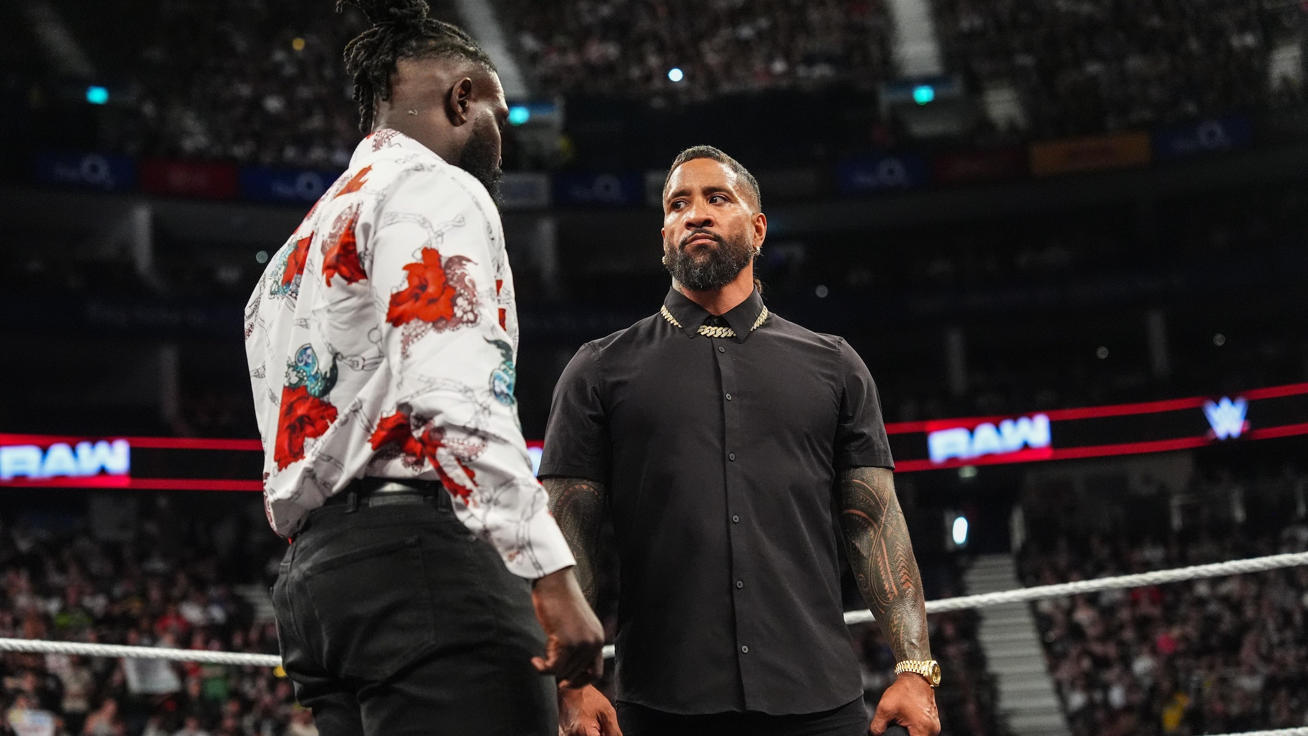 Monday Night RAW Monday Night RAW