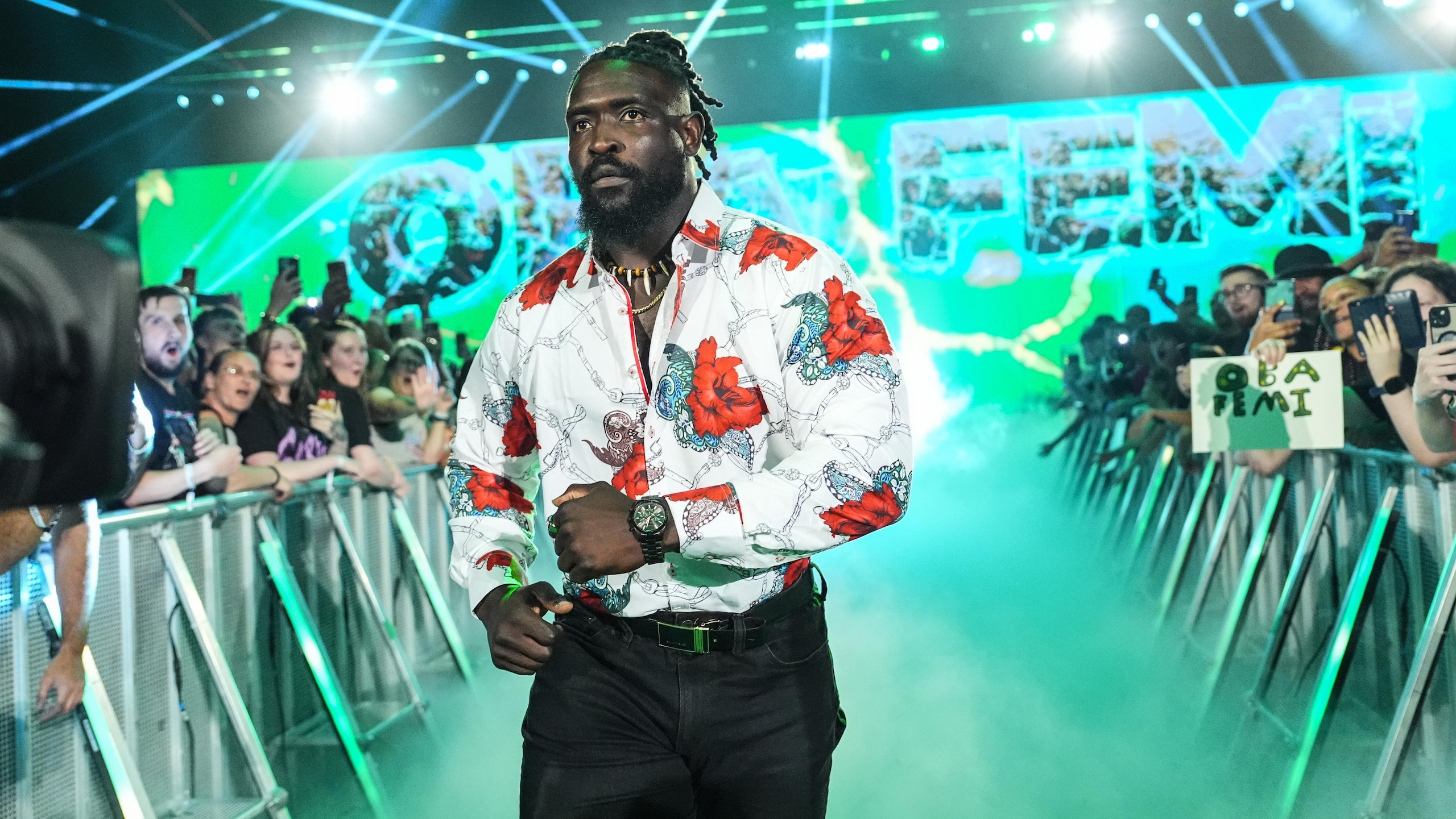 Monday Night RAW