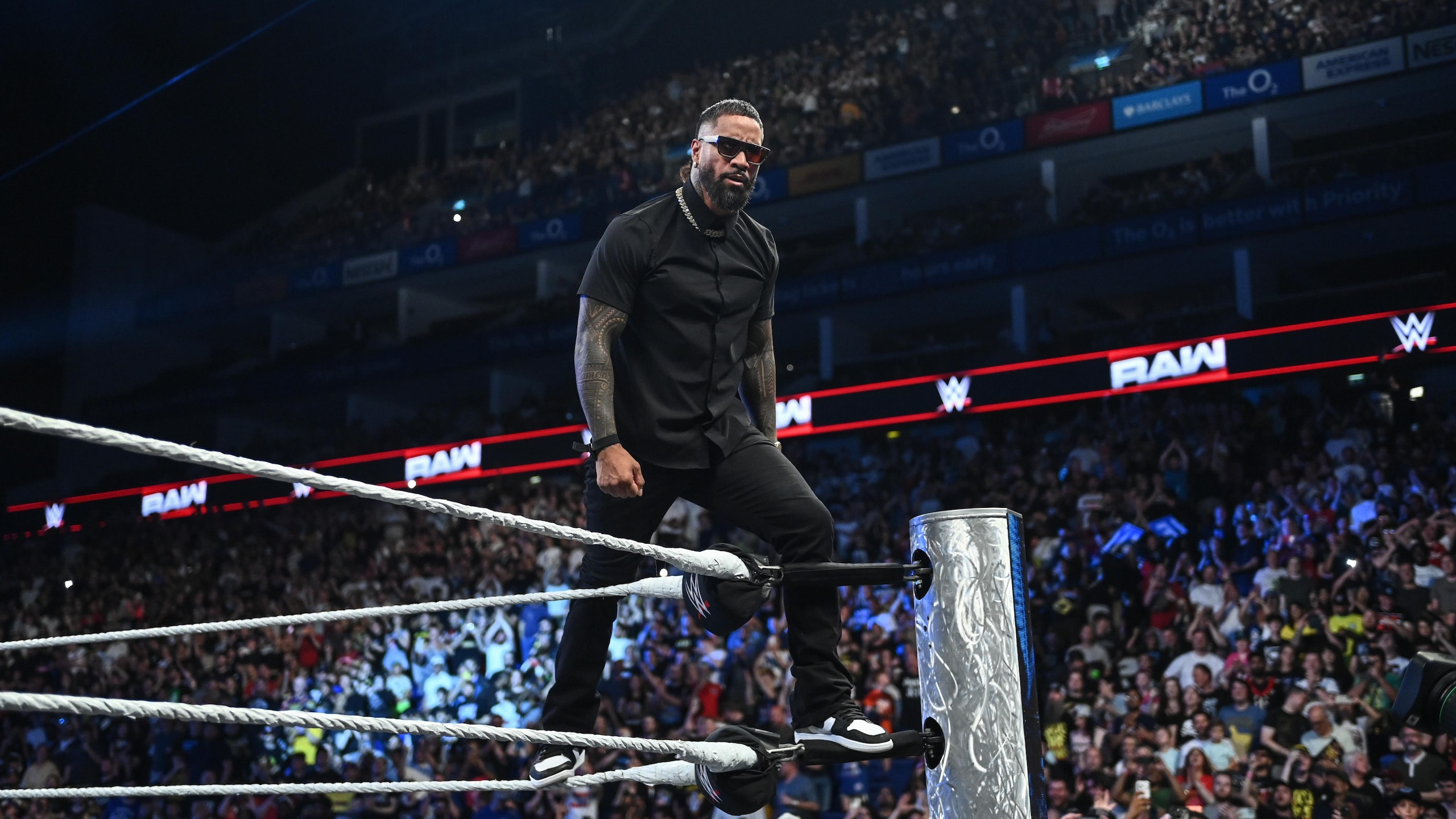 Monday Night RAW Monday Night RAW