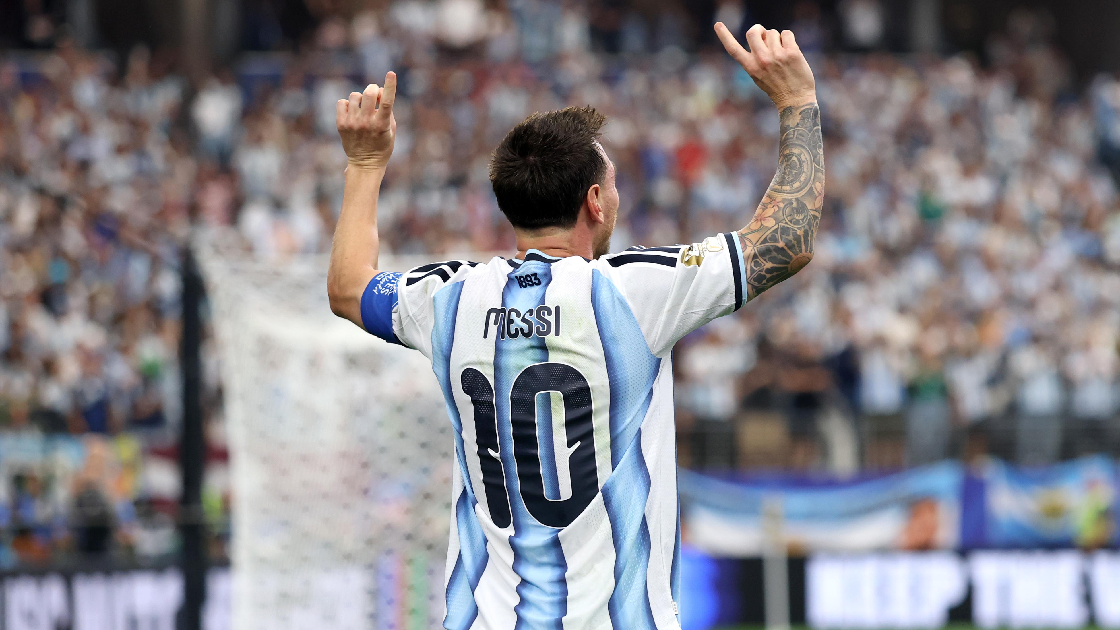 Argentina v Austria: Group J - FIFA World Cup 2026