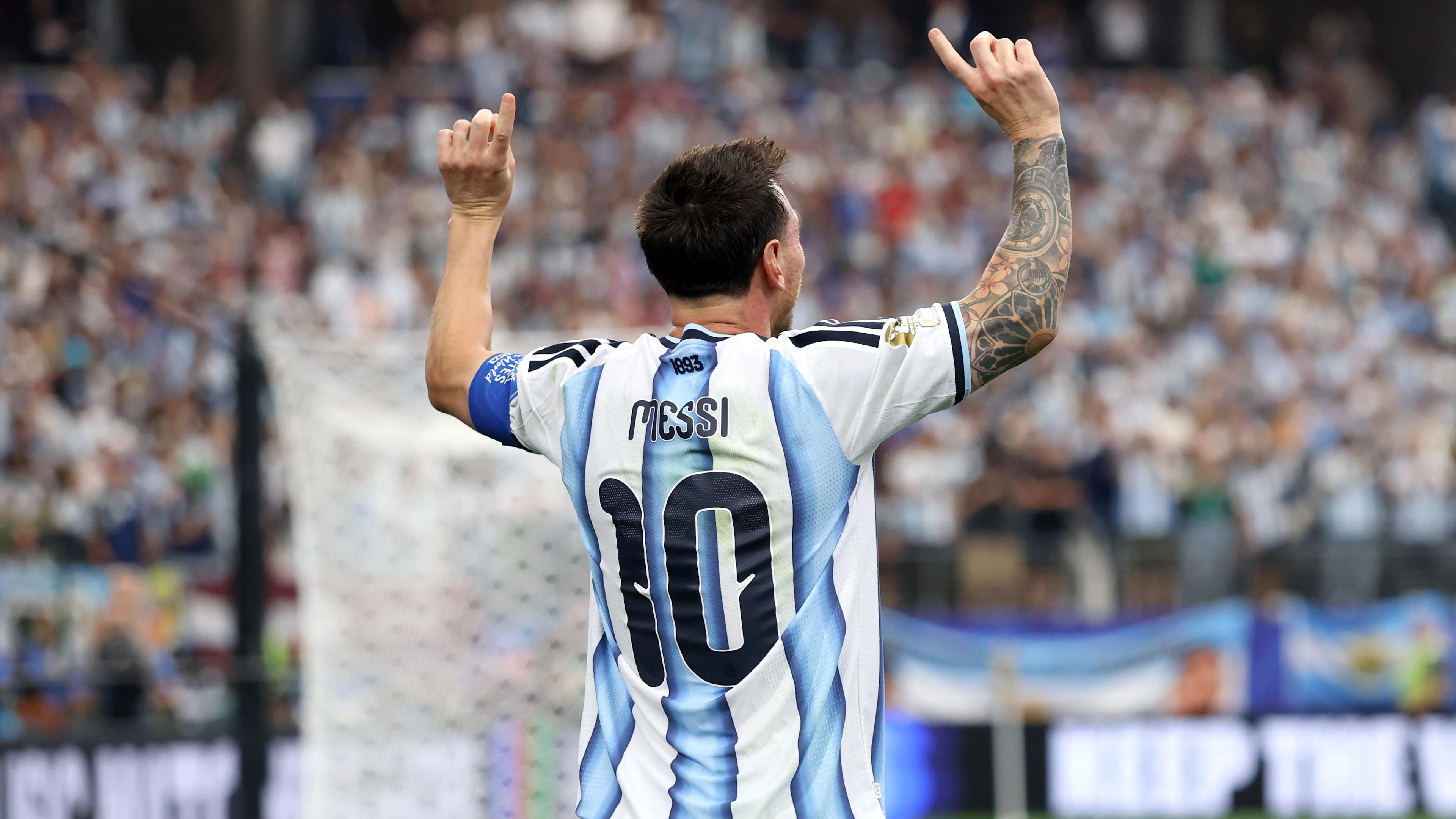 Argentina v Austria: Group J - FIFA World Cup 2026 Argentina v Austria: Group J - FIFA World Cup 2026