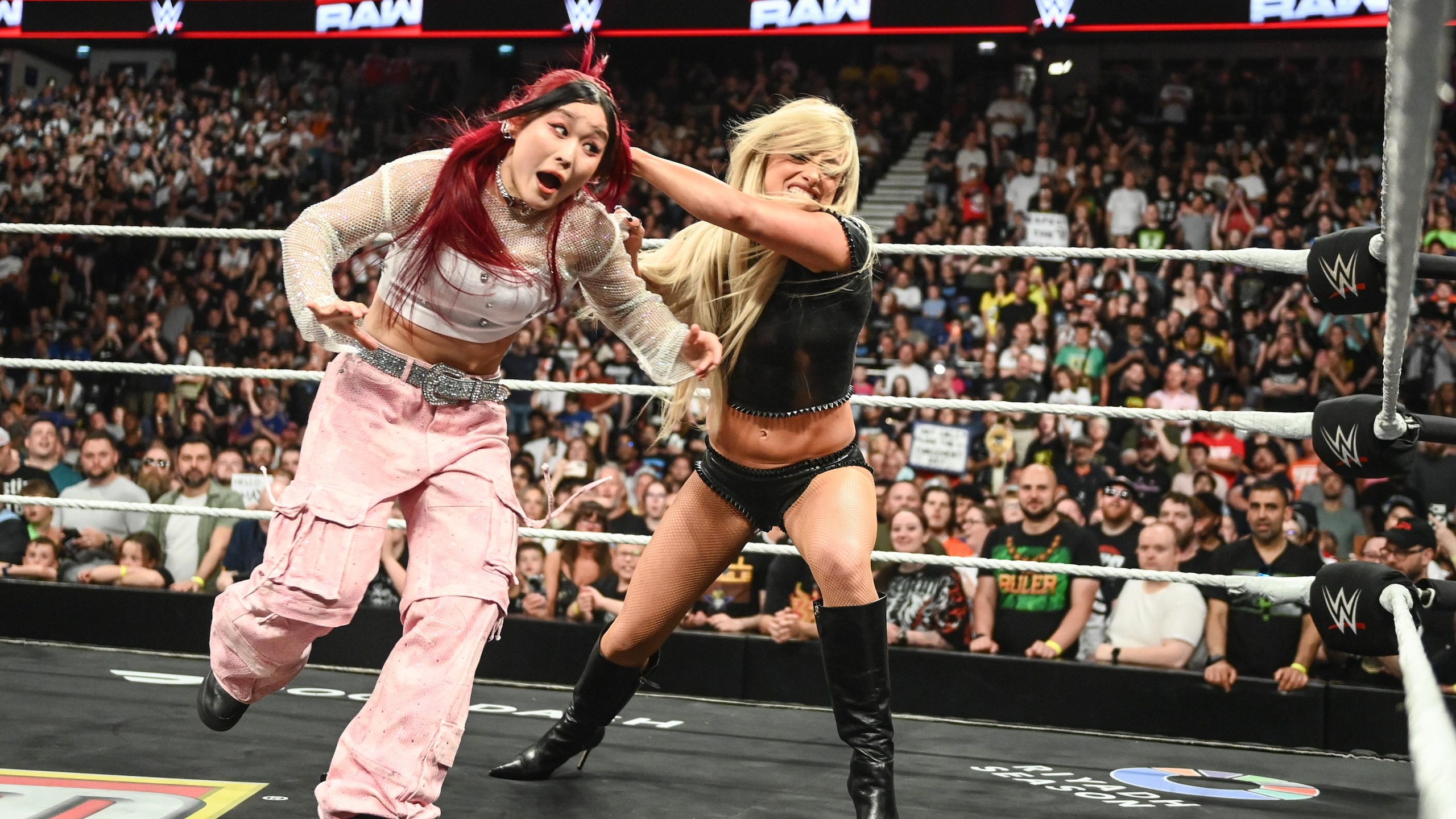 Monday Night RAW