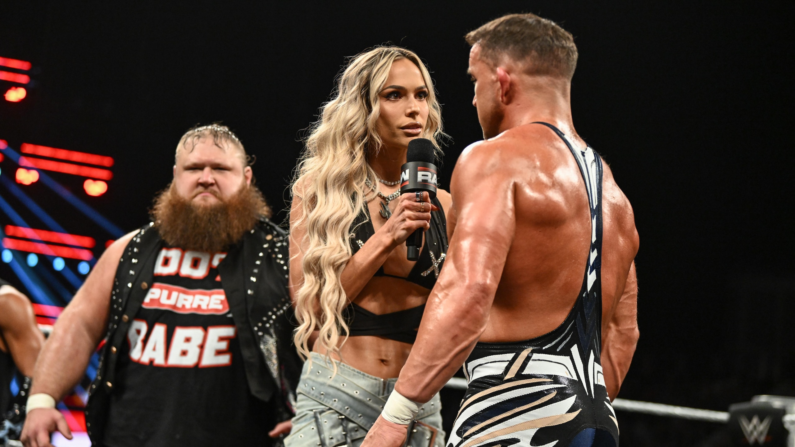 Monday Night RAW