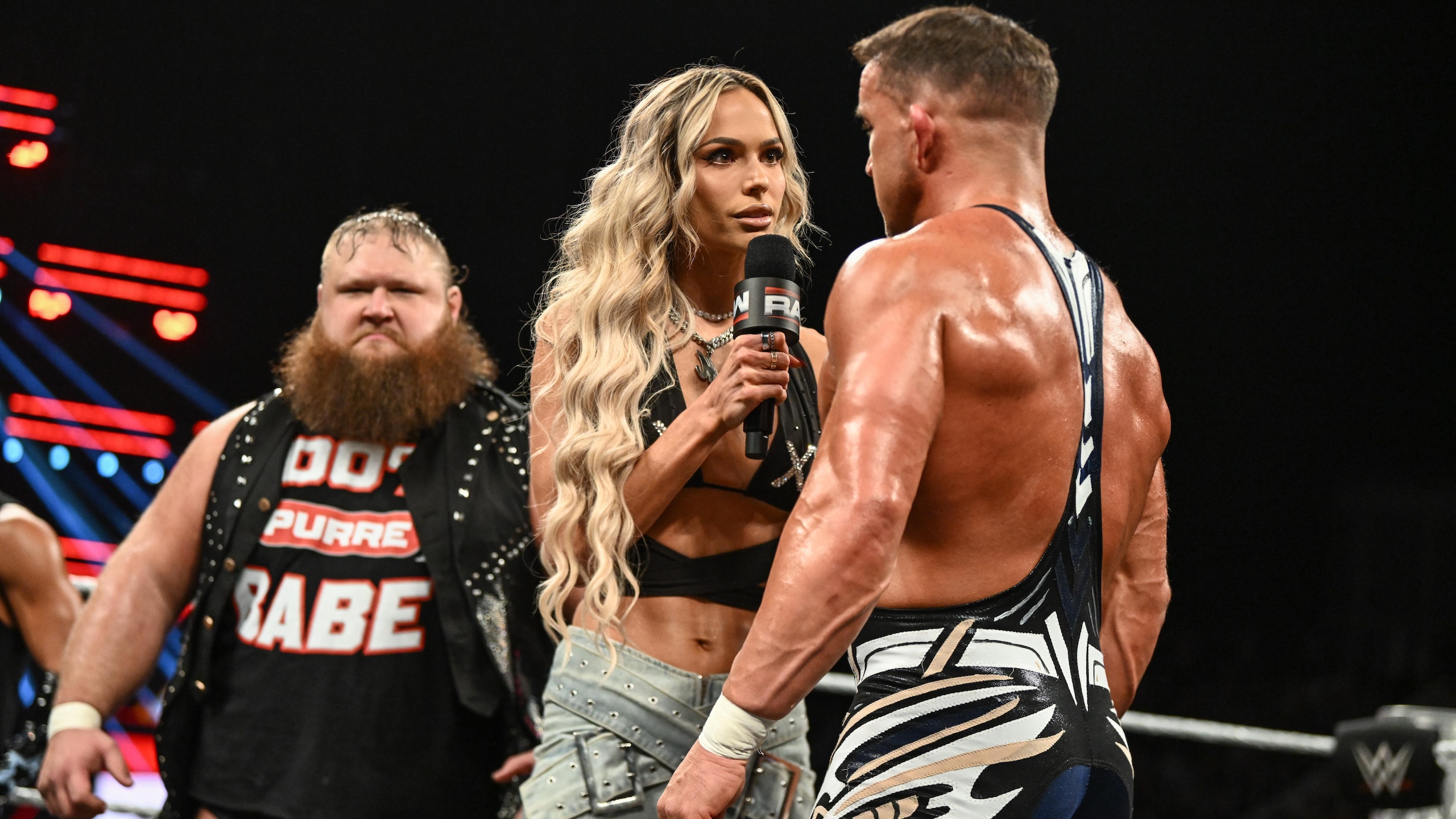 Monday Night RAW