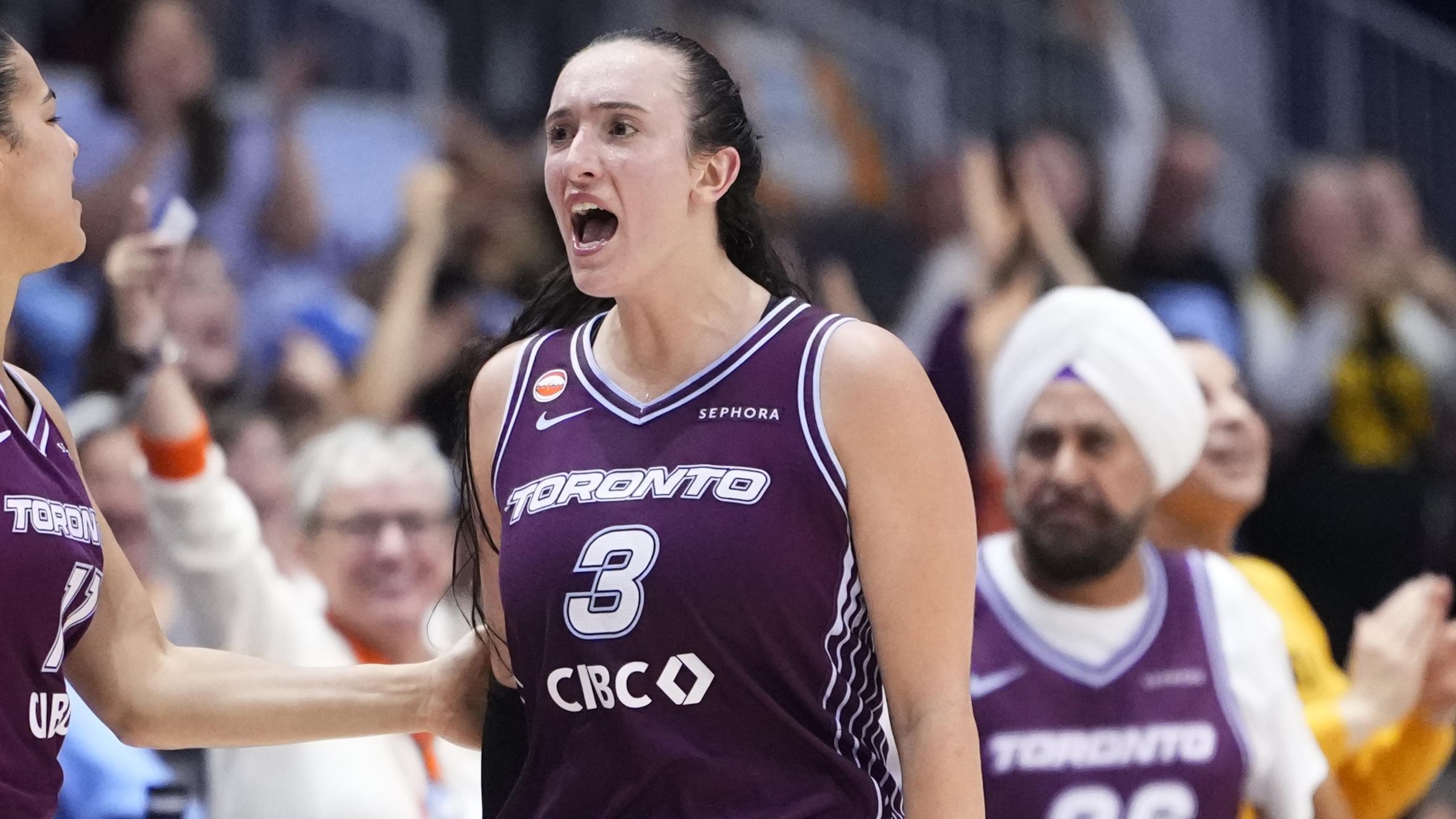 Los Angeles Sparks v Toronto Tempo