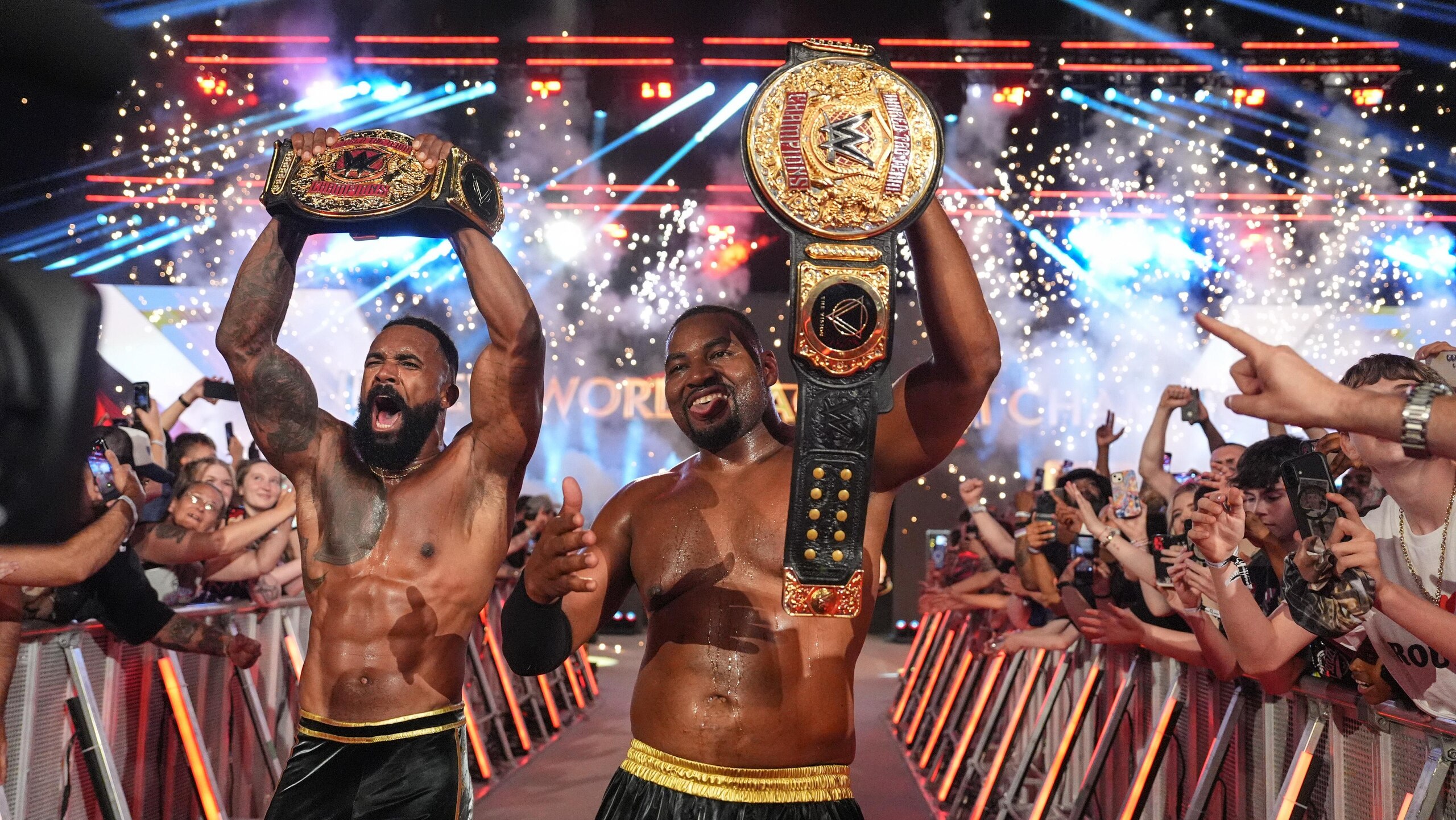Monday Night RAW