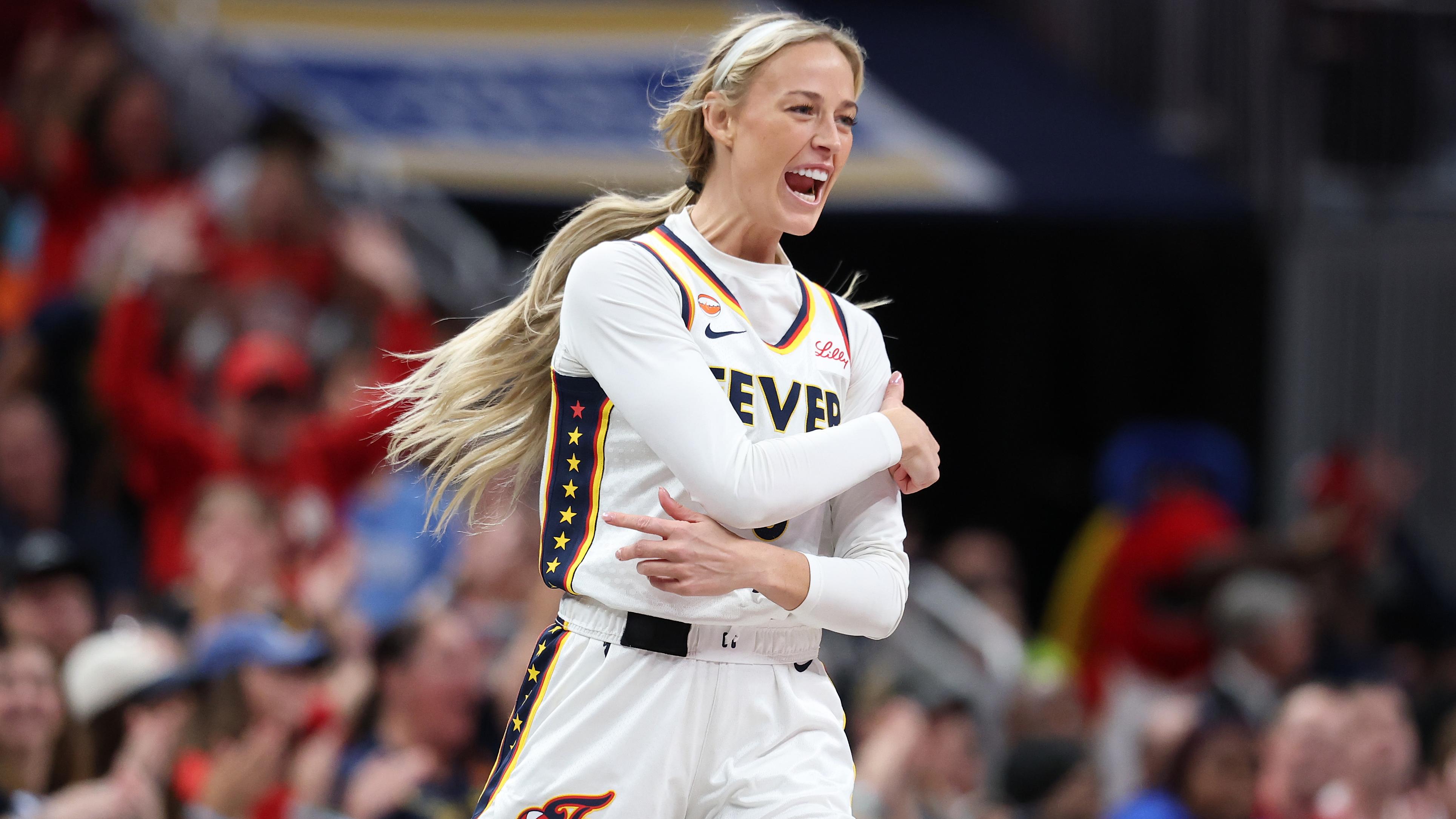 Toronto Tempo v Indiana Fever