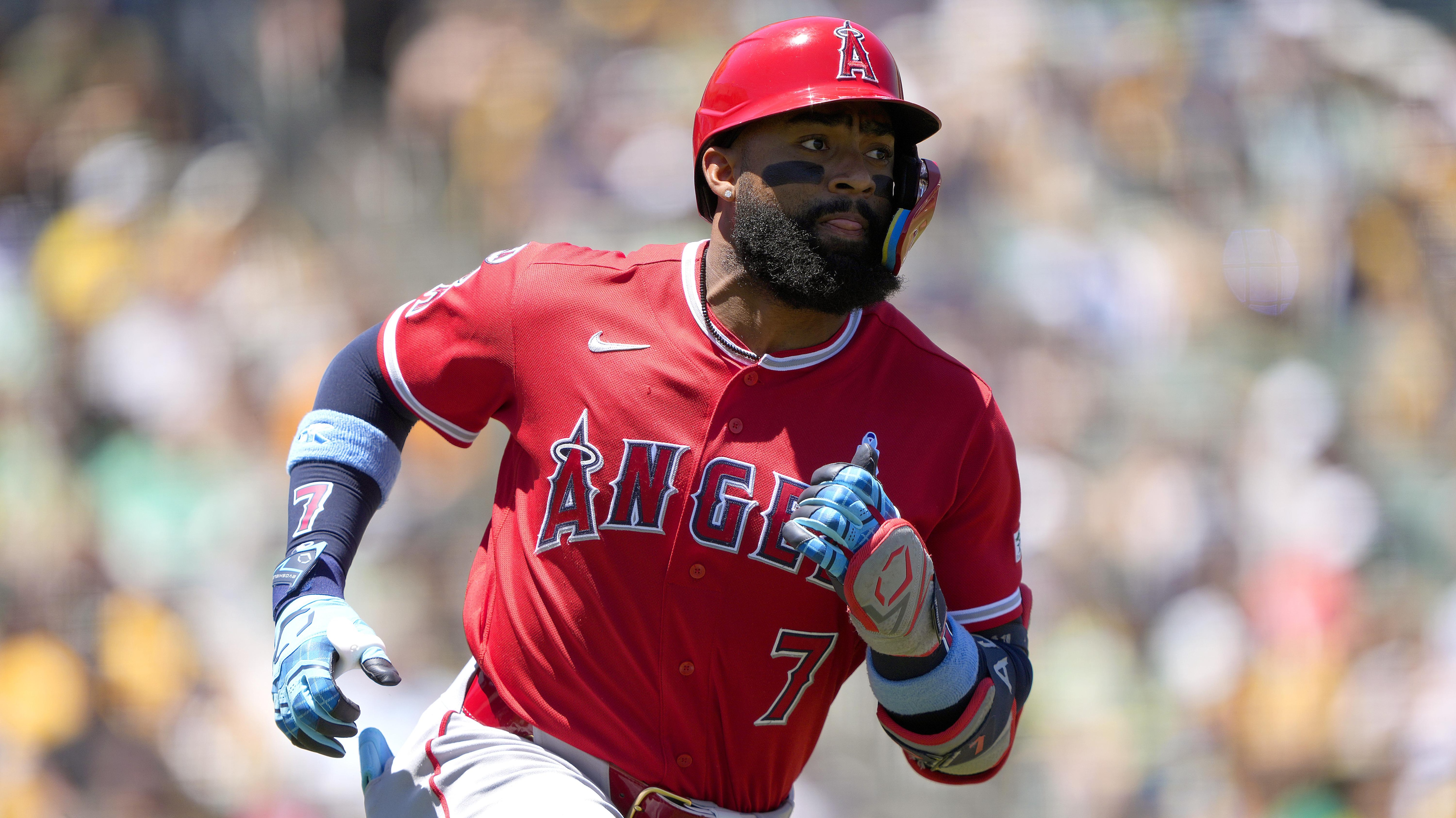 Los Angeles Angels v Athletics