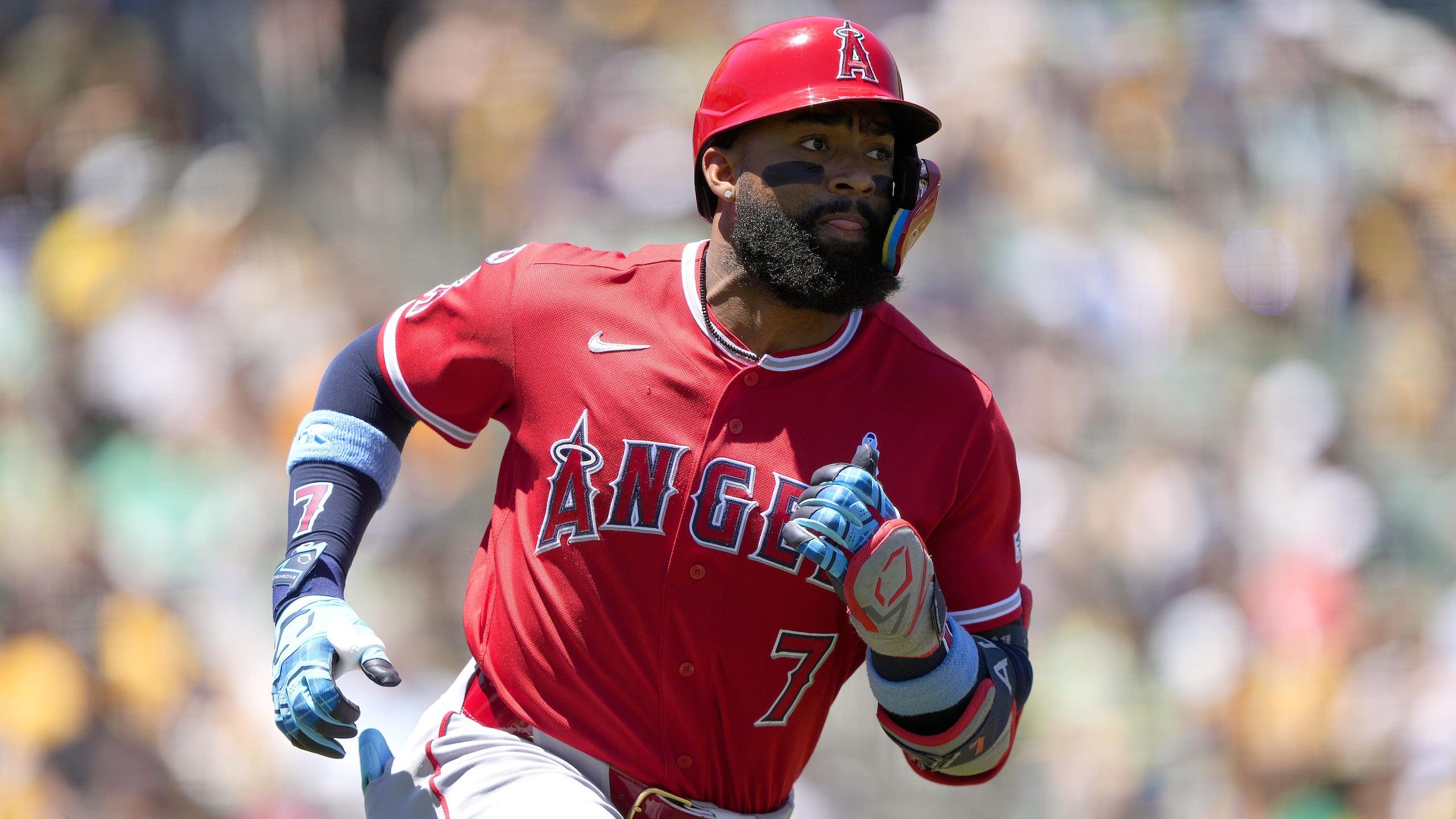 Los Angeles Angels v Athletics Los Angeles Angels v Athletics