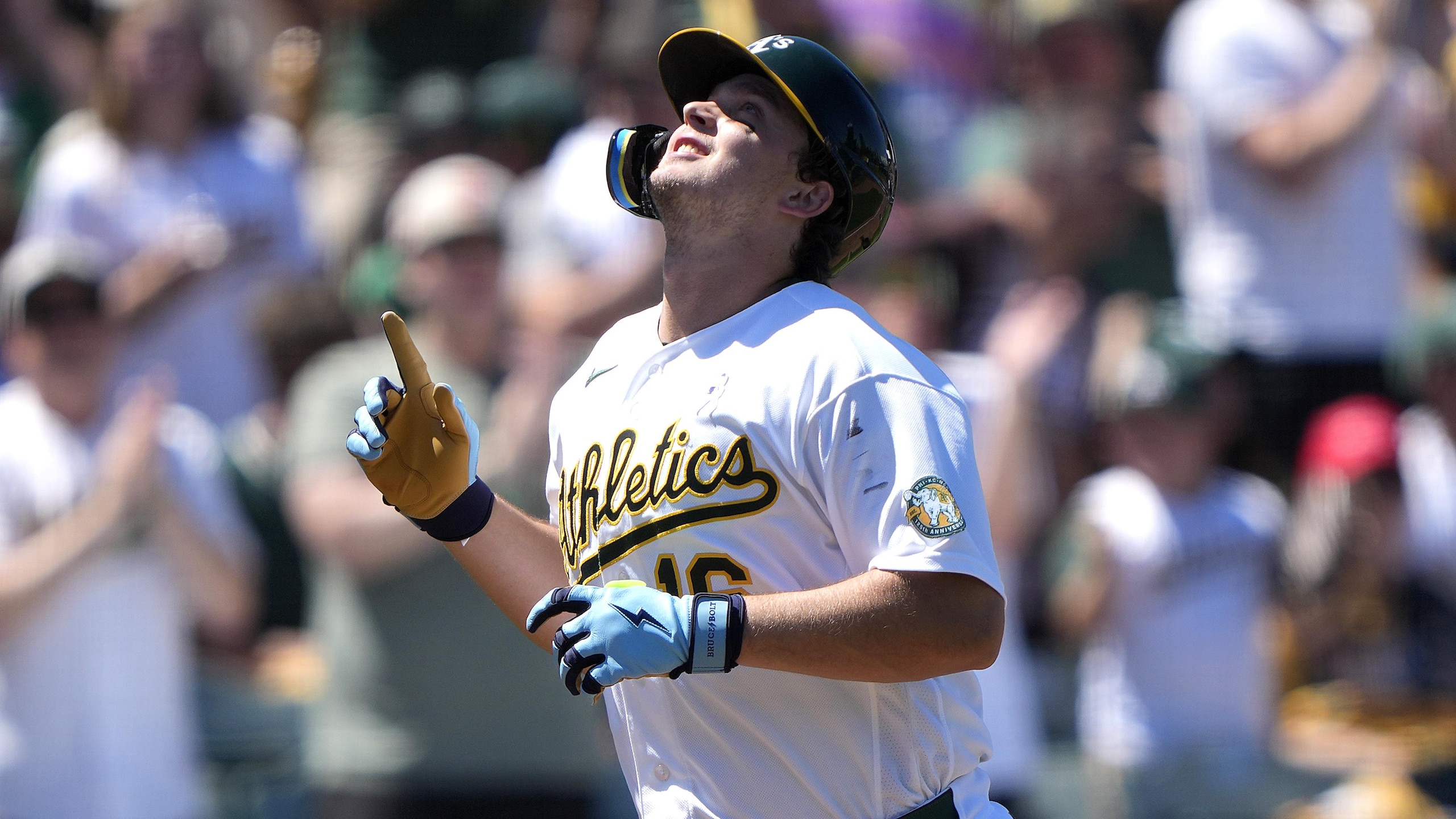 Los Angeles Angels v Athletics