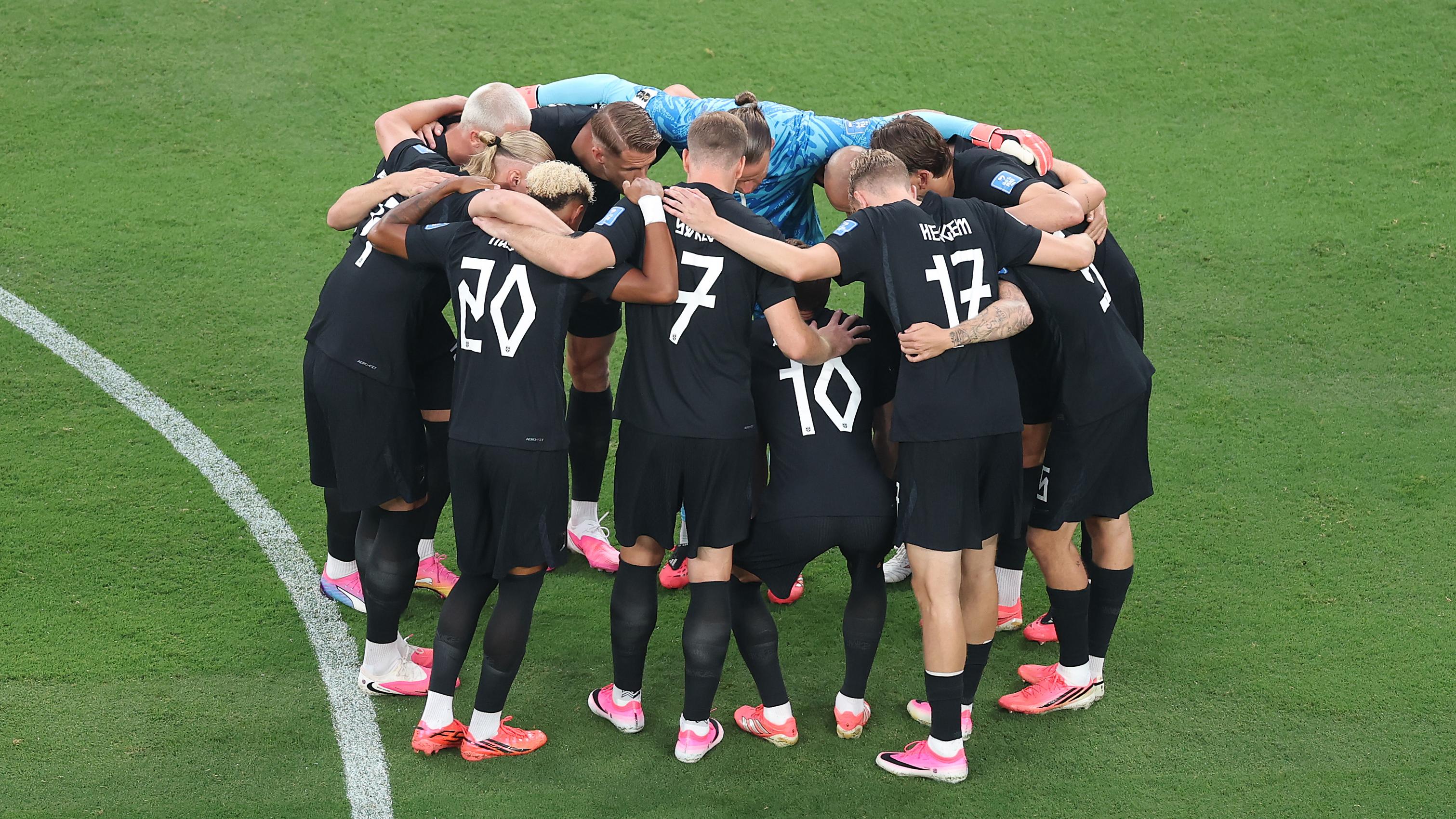 Norway v Senegal: Group I - FIFA World Cup 2026 Norway v Senegal: Group I - FIFA World Cup 2026