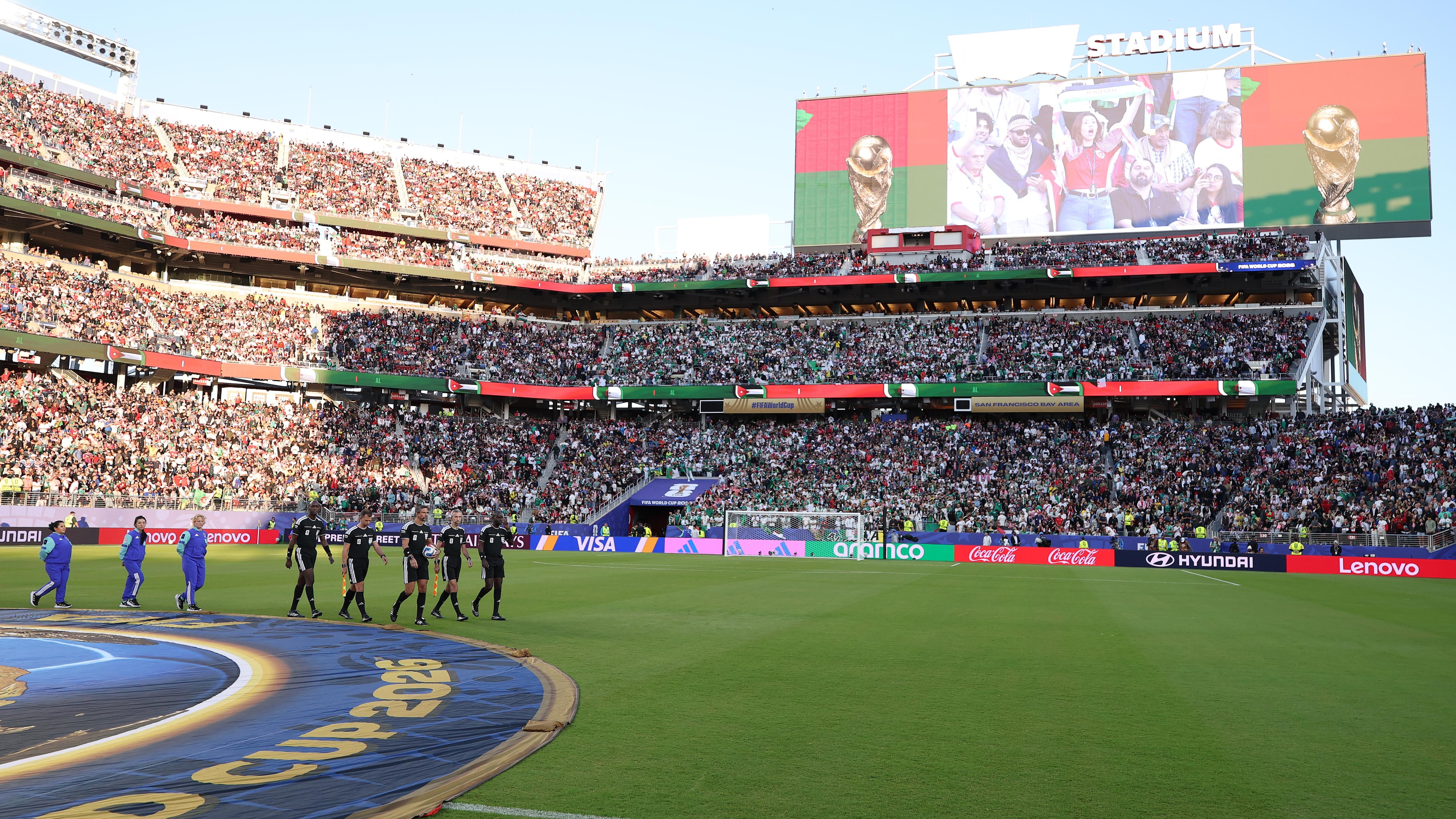 Jordan v Algeria: Group J - FIFA World Cup 2026
