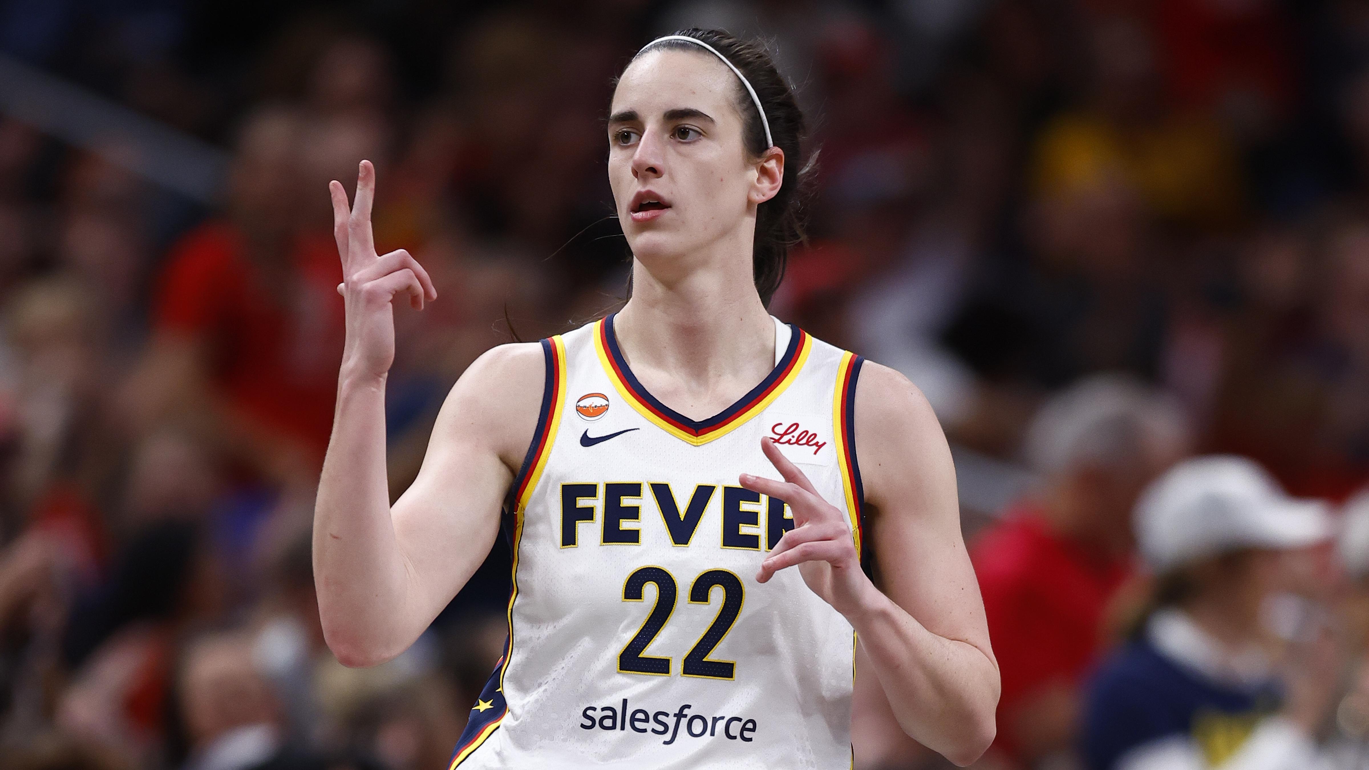 WNBA: JUN 24 Phoenix Mercury at Indiana Fever