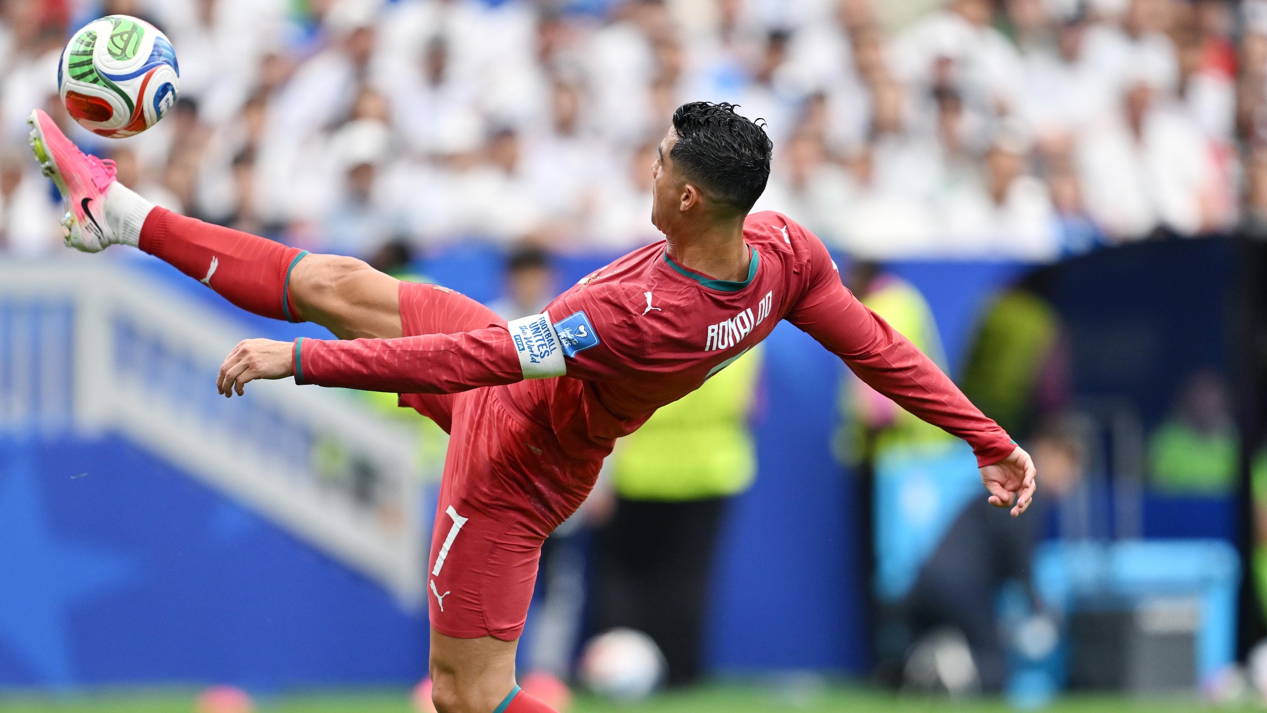Portugal v Uzbekistan: Group K - FIFA World Cup 2026