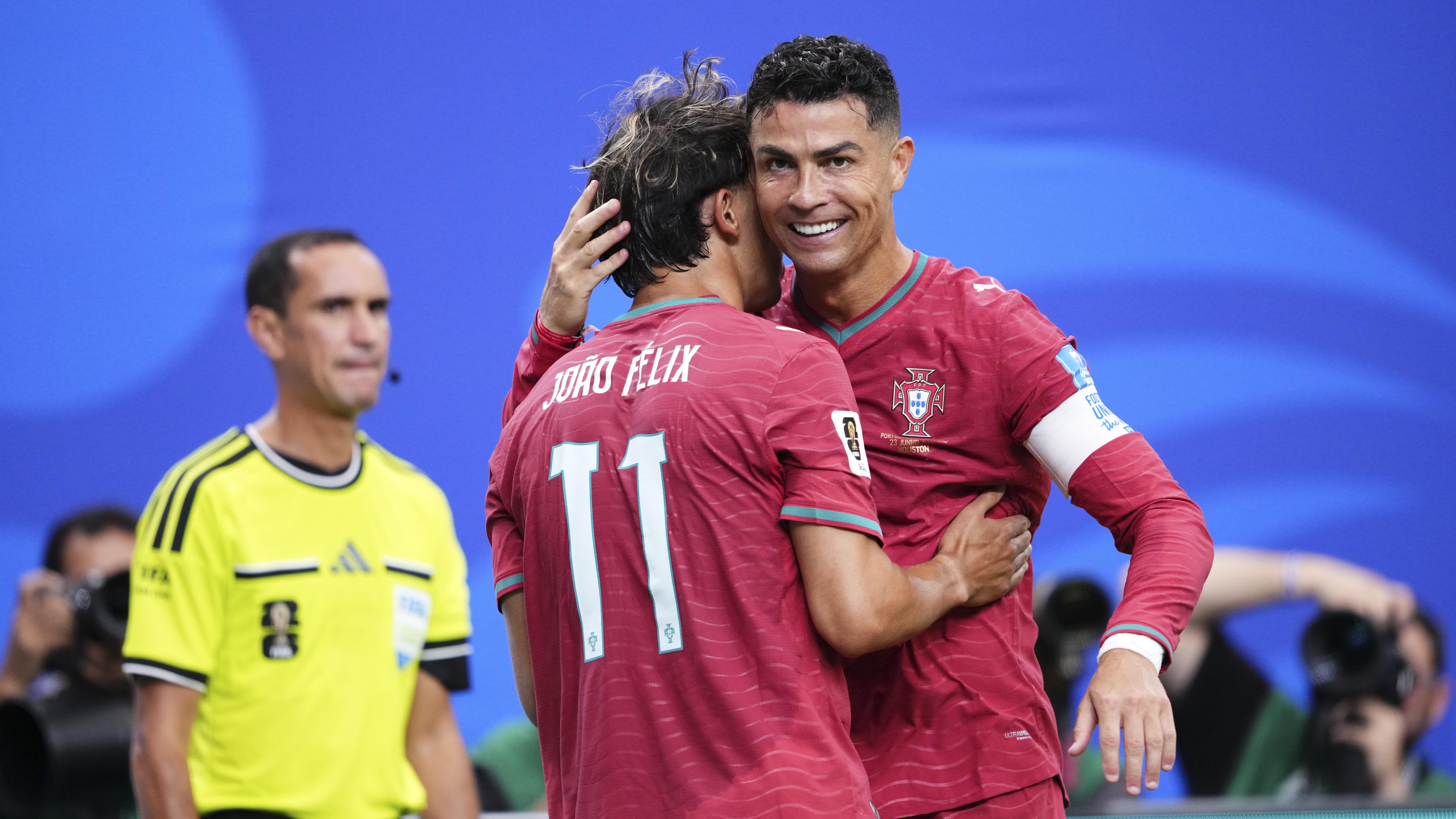 Portugal v Uzbekistan: Group K - FIFA World Cup 2026
