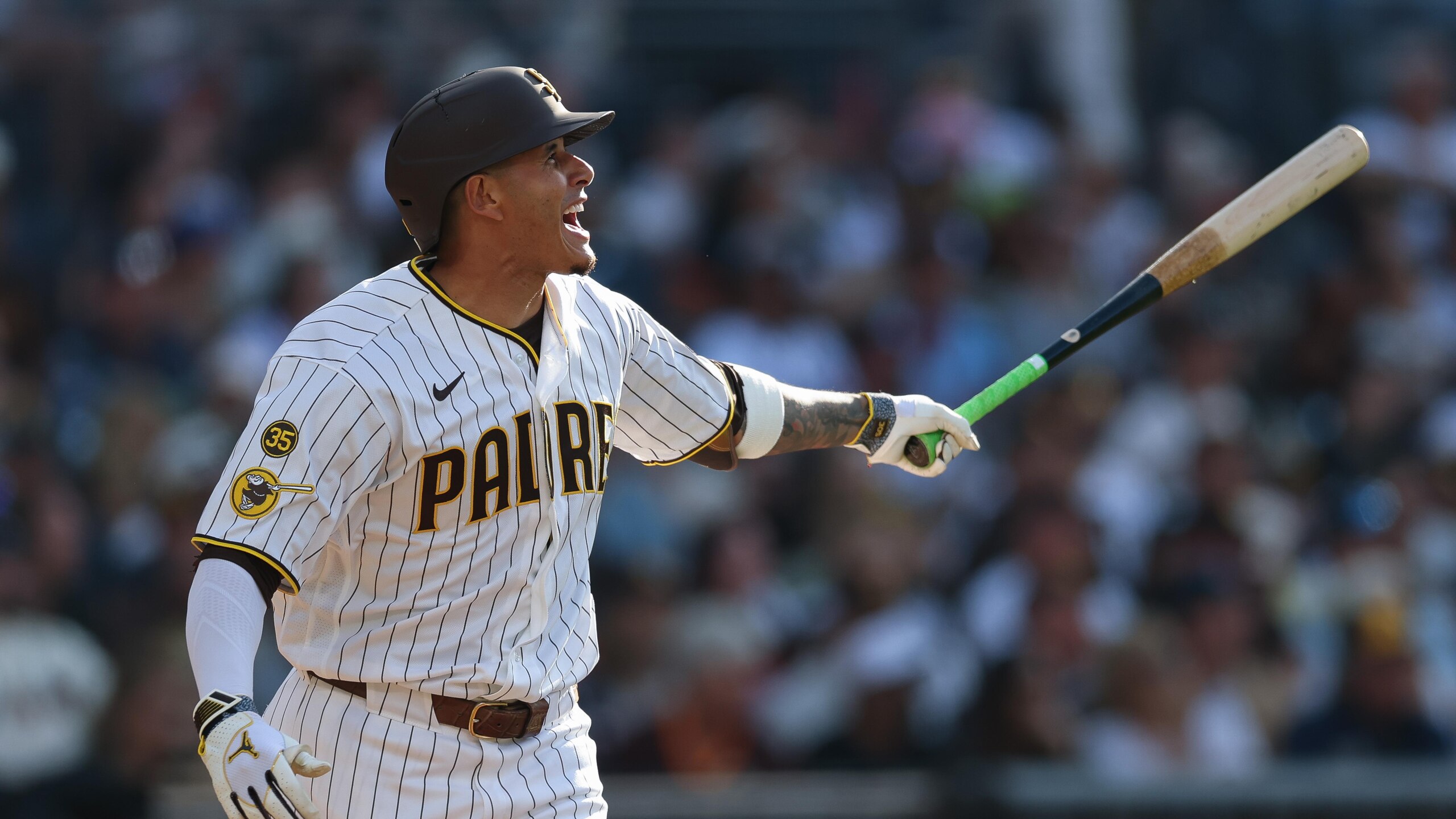 Atlanta Braves v San Diego Padres Atlanta Braves v San Diego Padres