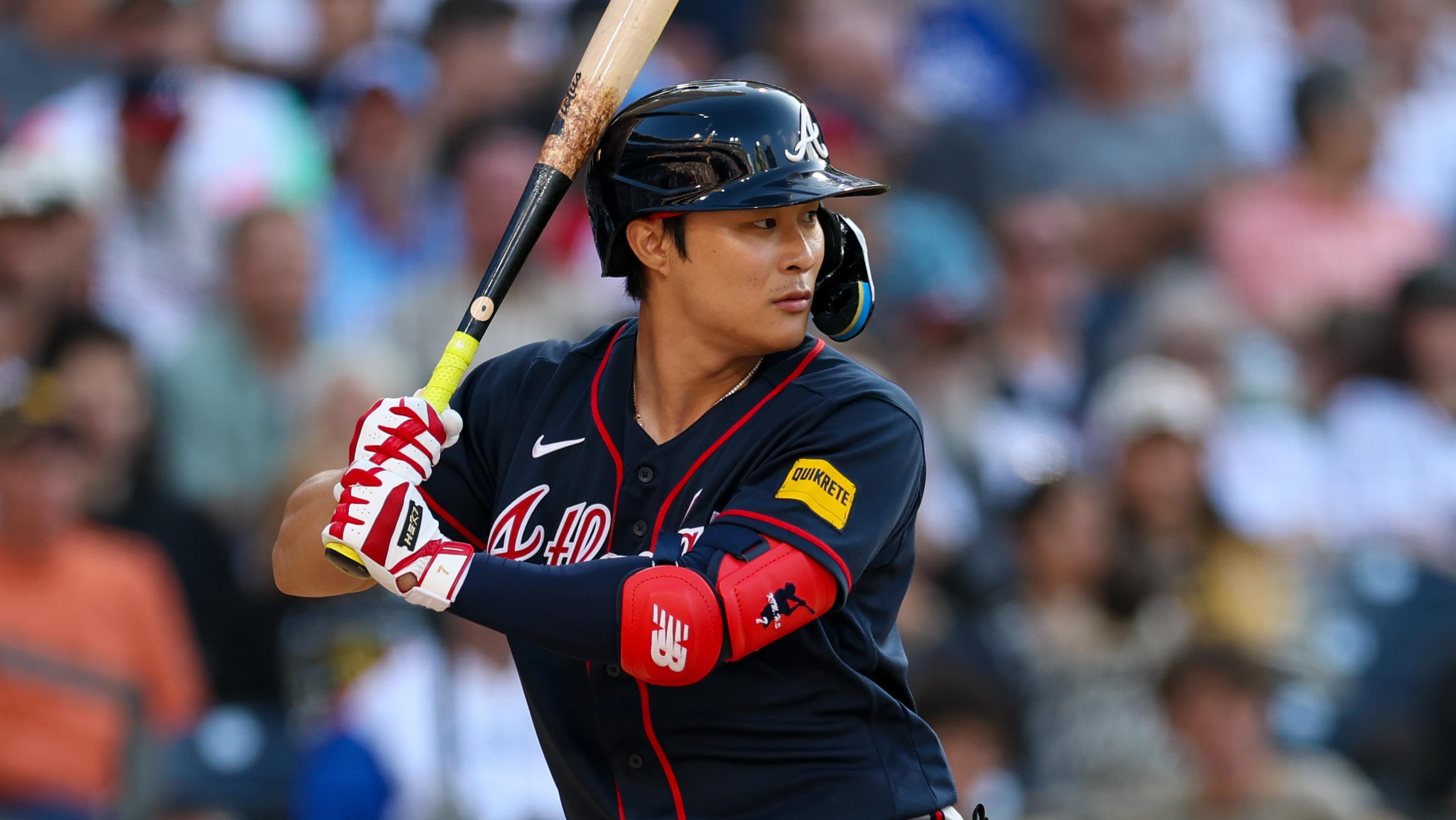 Atlanta Braves v San Diego Padres