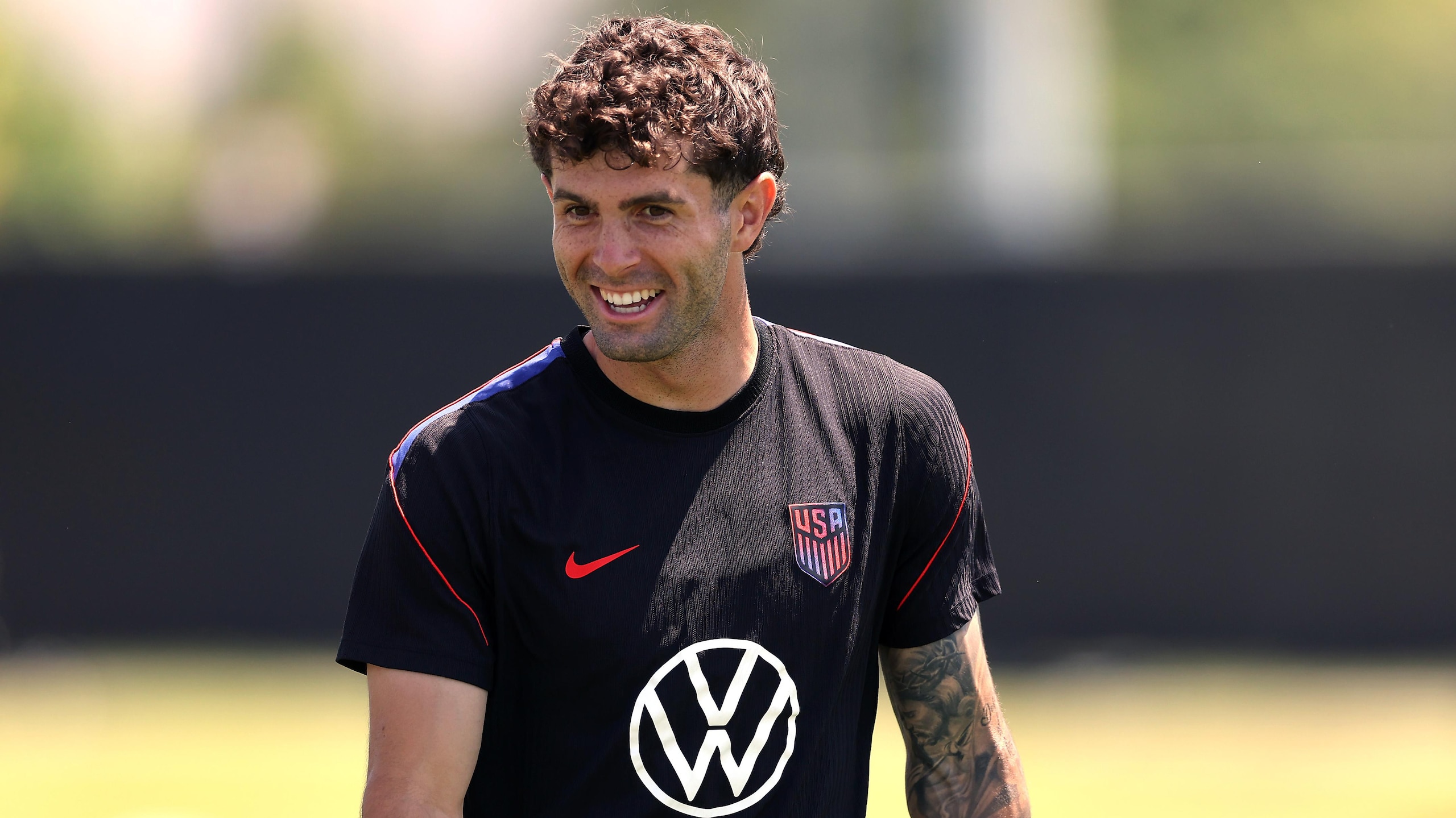 USA Training Session - FIFA World Cup 2026