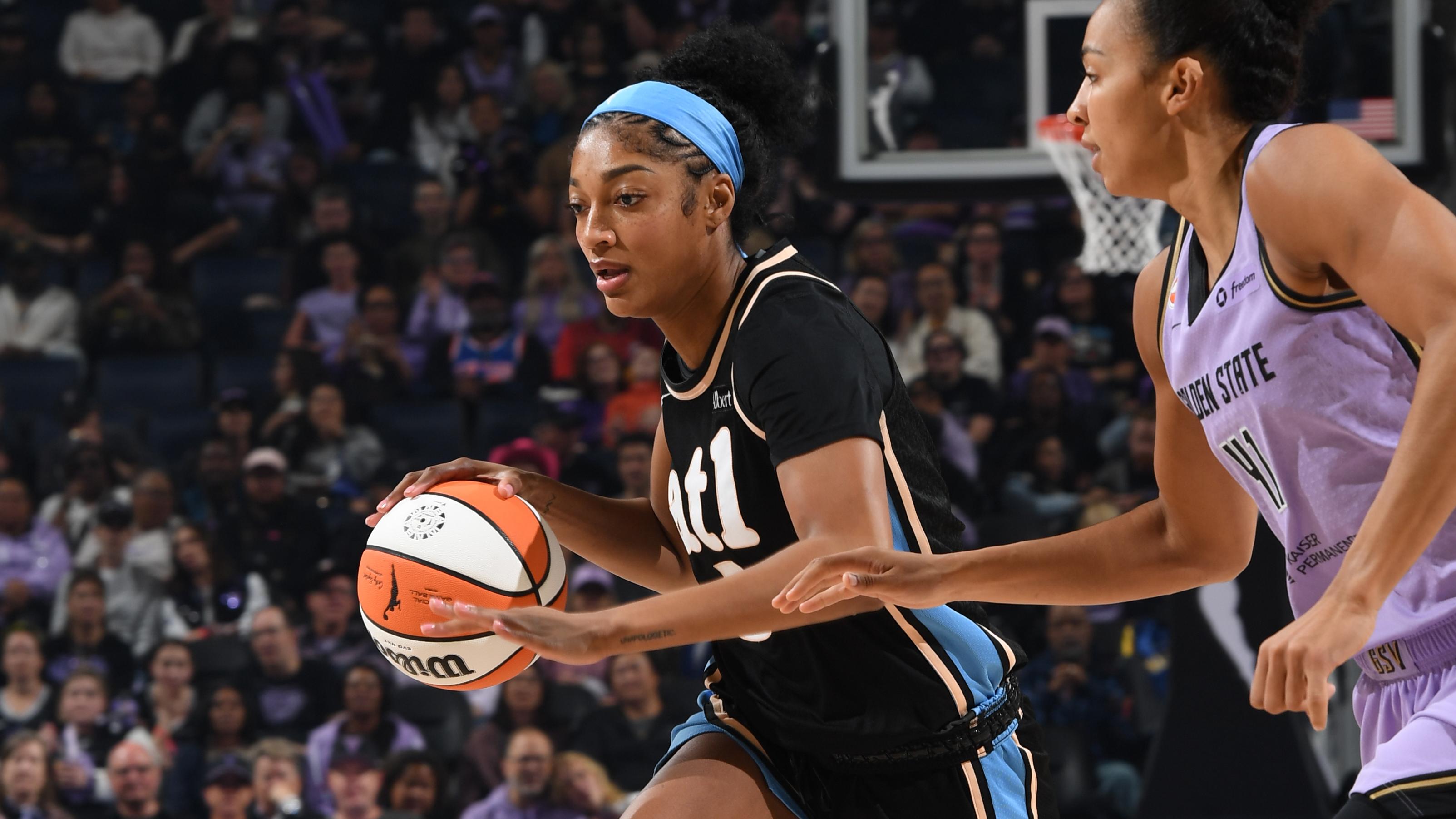 Atlanta Dream v Golden State Valkyries