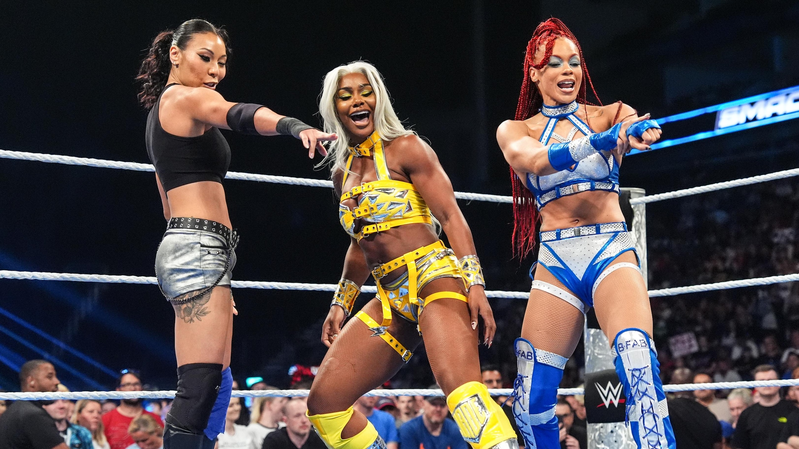 SmackDown