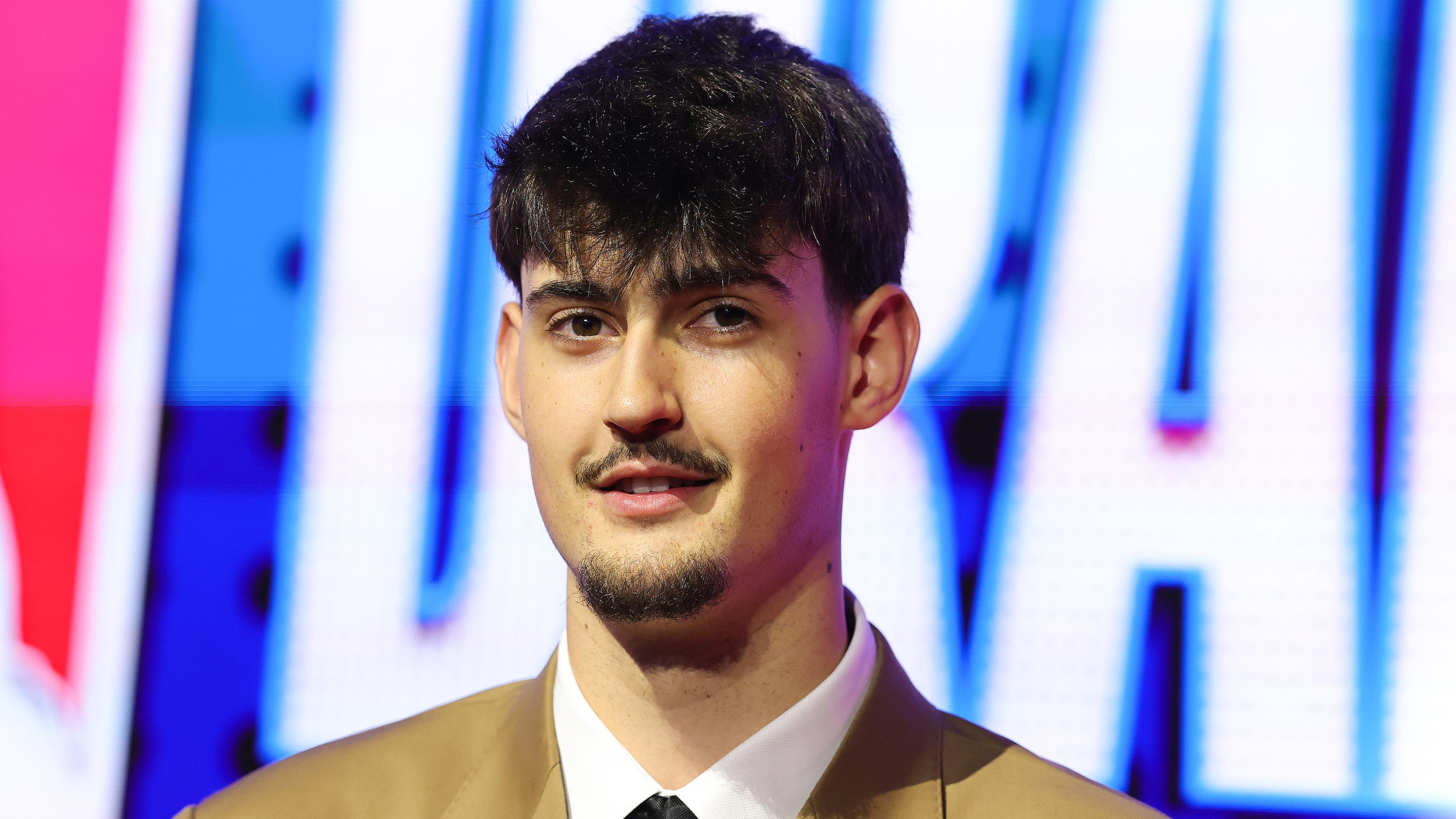 Thunder Draft Aday Mara, NBA Fans Hype 7'3
