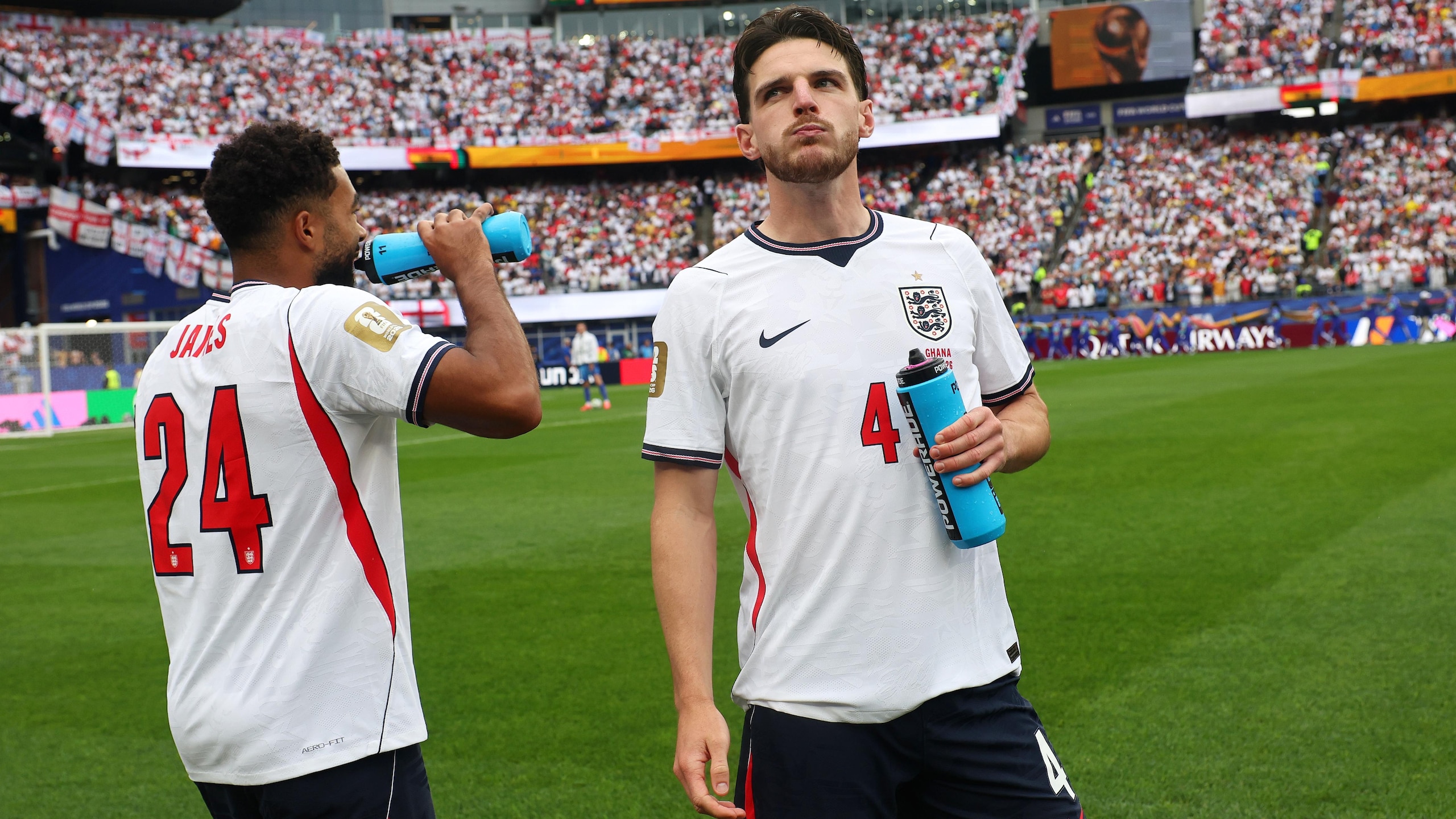 England v Ghana: Group L - FIFA World Cup 2026 England v Ghana: Group L - FIFA World Cup 2026
