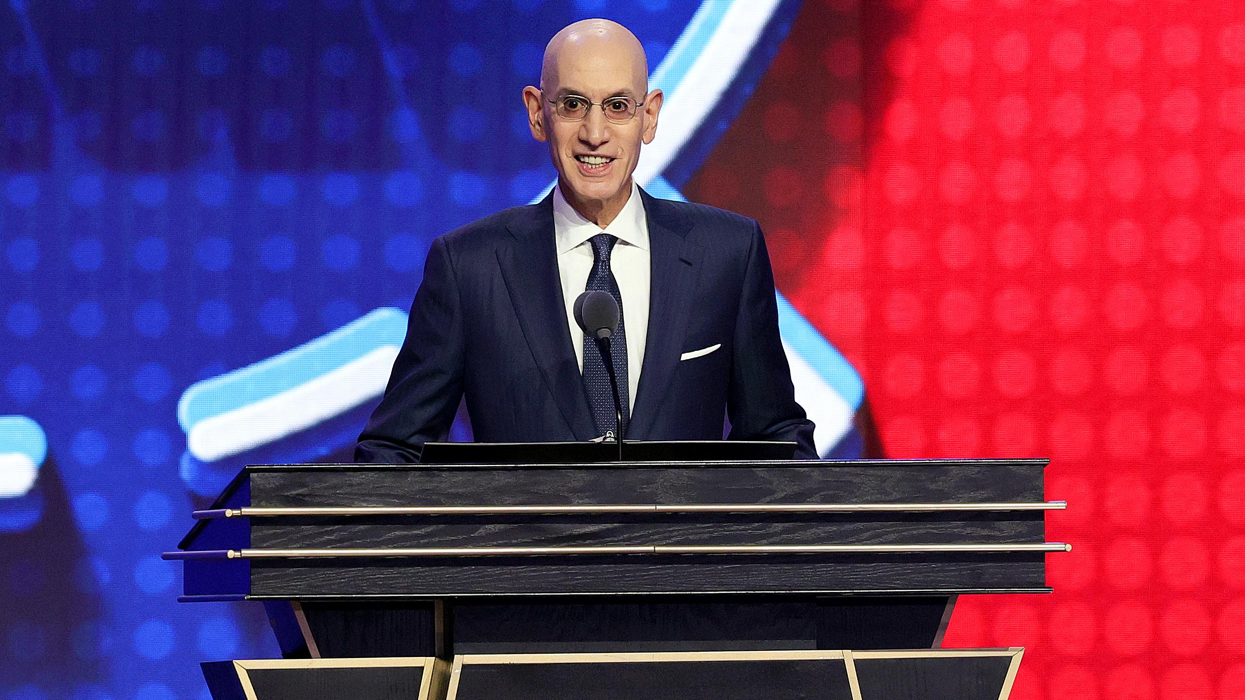2026 NBA Draft - Round One