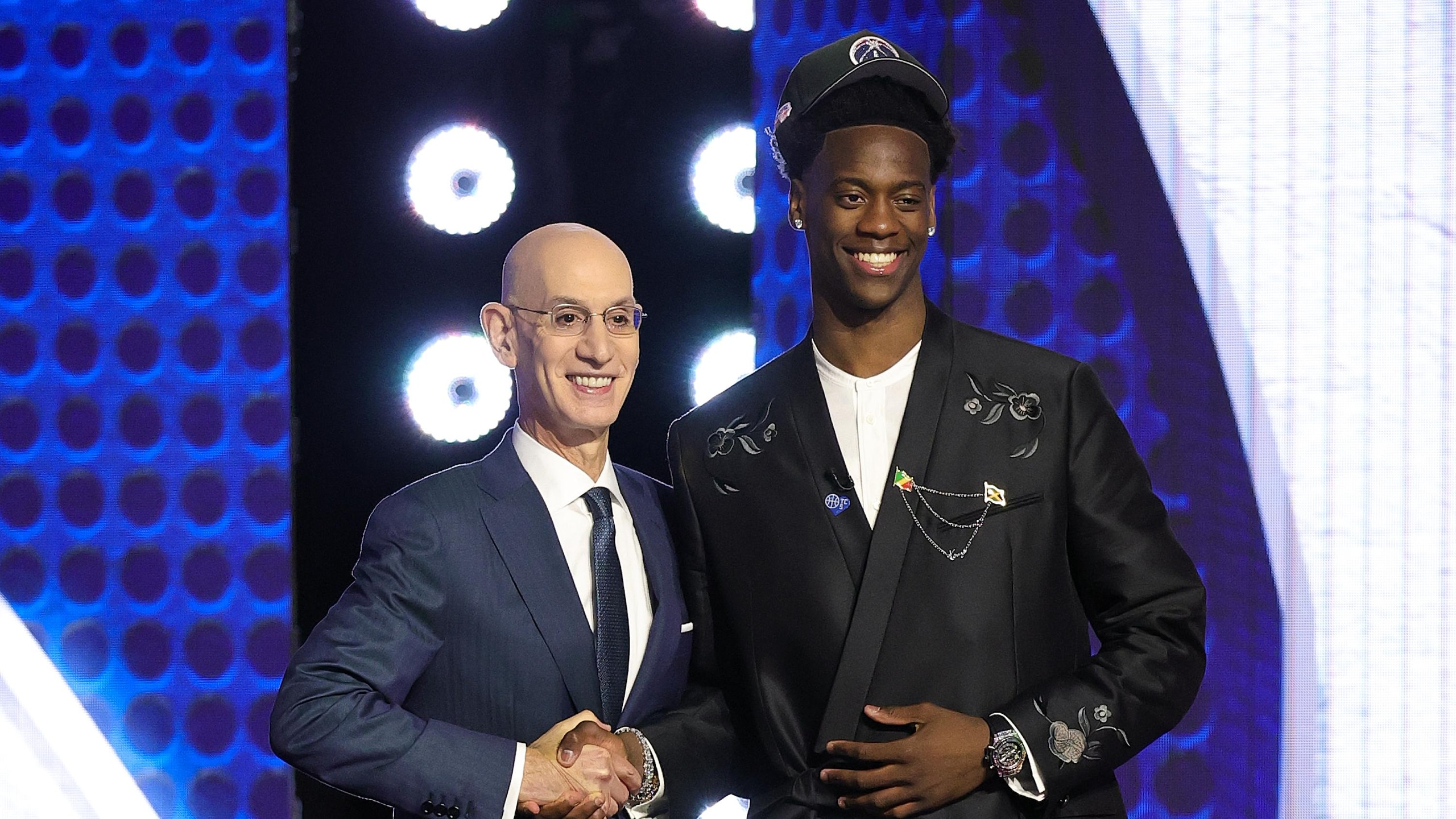 2026 NBA Draft - Round One