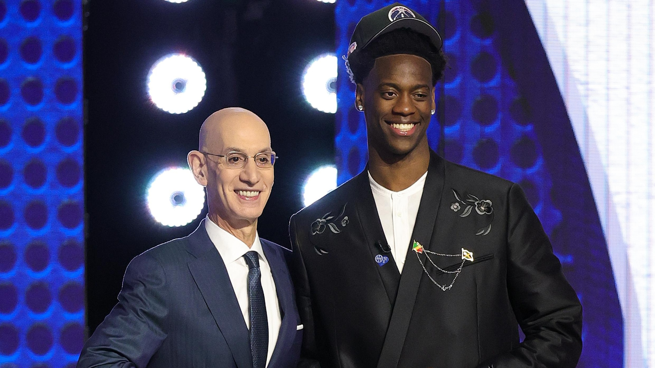2026 NBA Draft - Round One