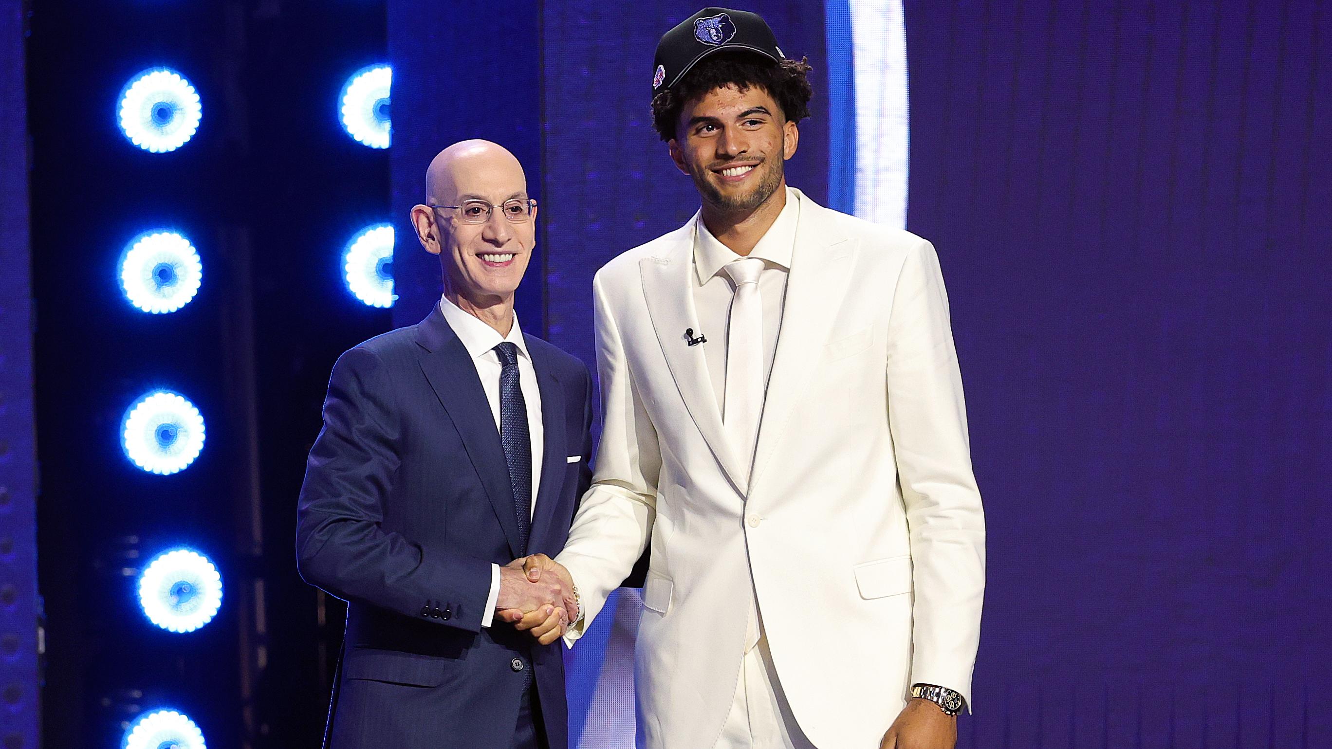 2026 NBA Draft - Round One