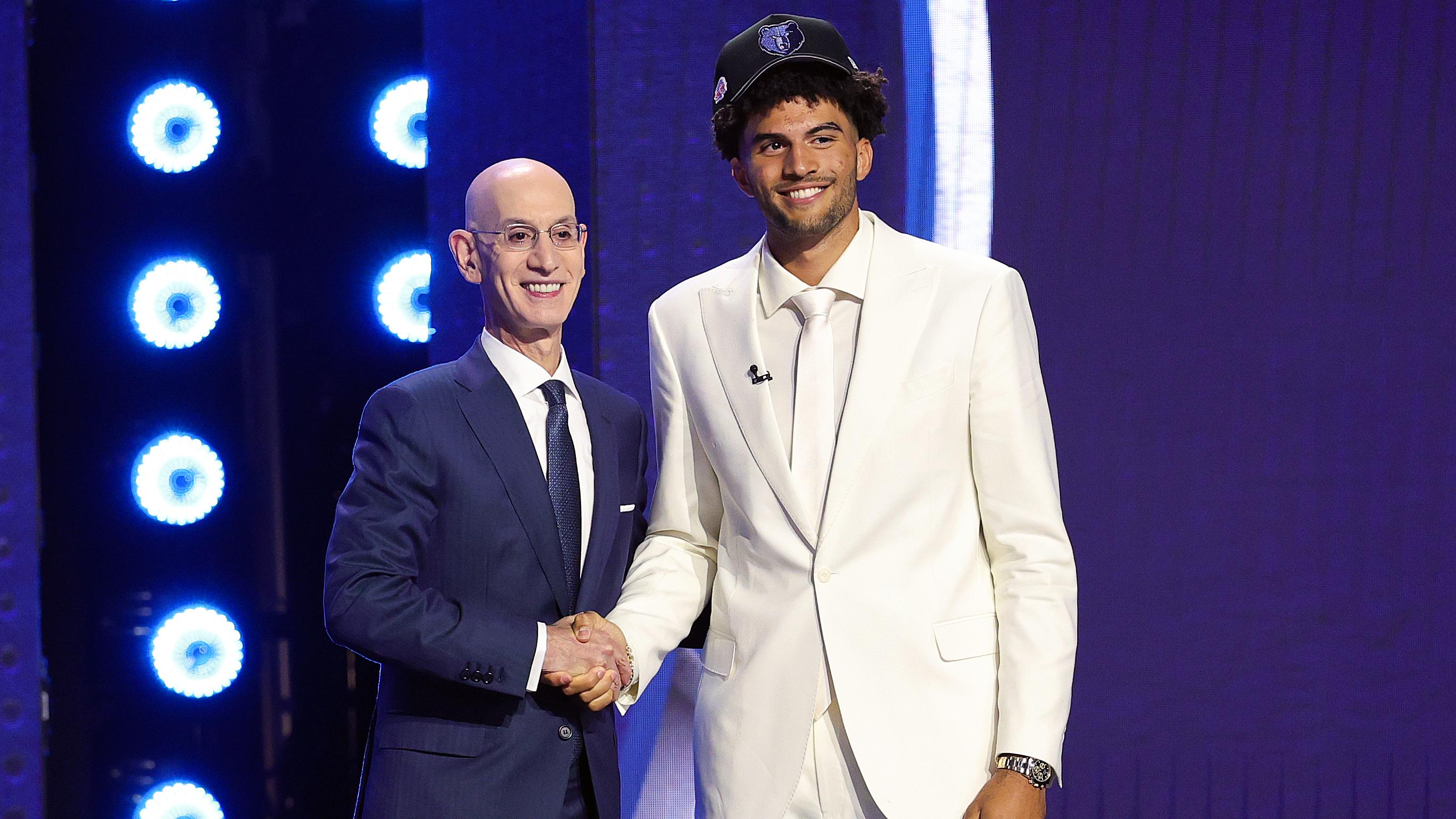 2026 NBA Draft - Round One