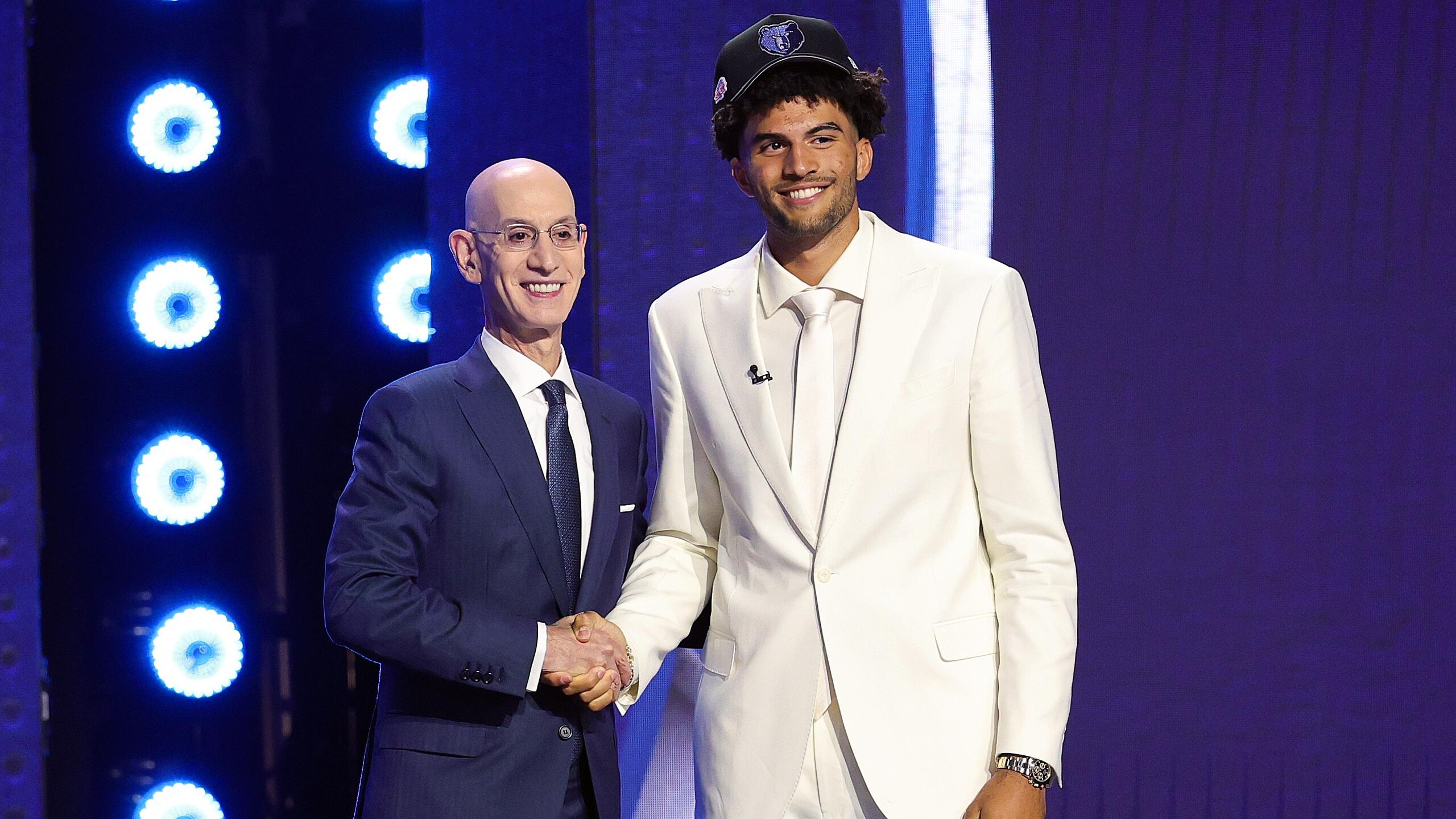 2026 NBA Draft - Round One