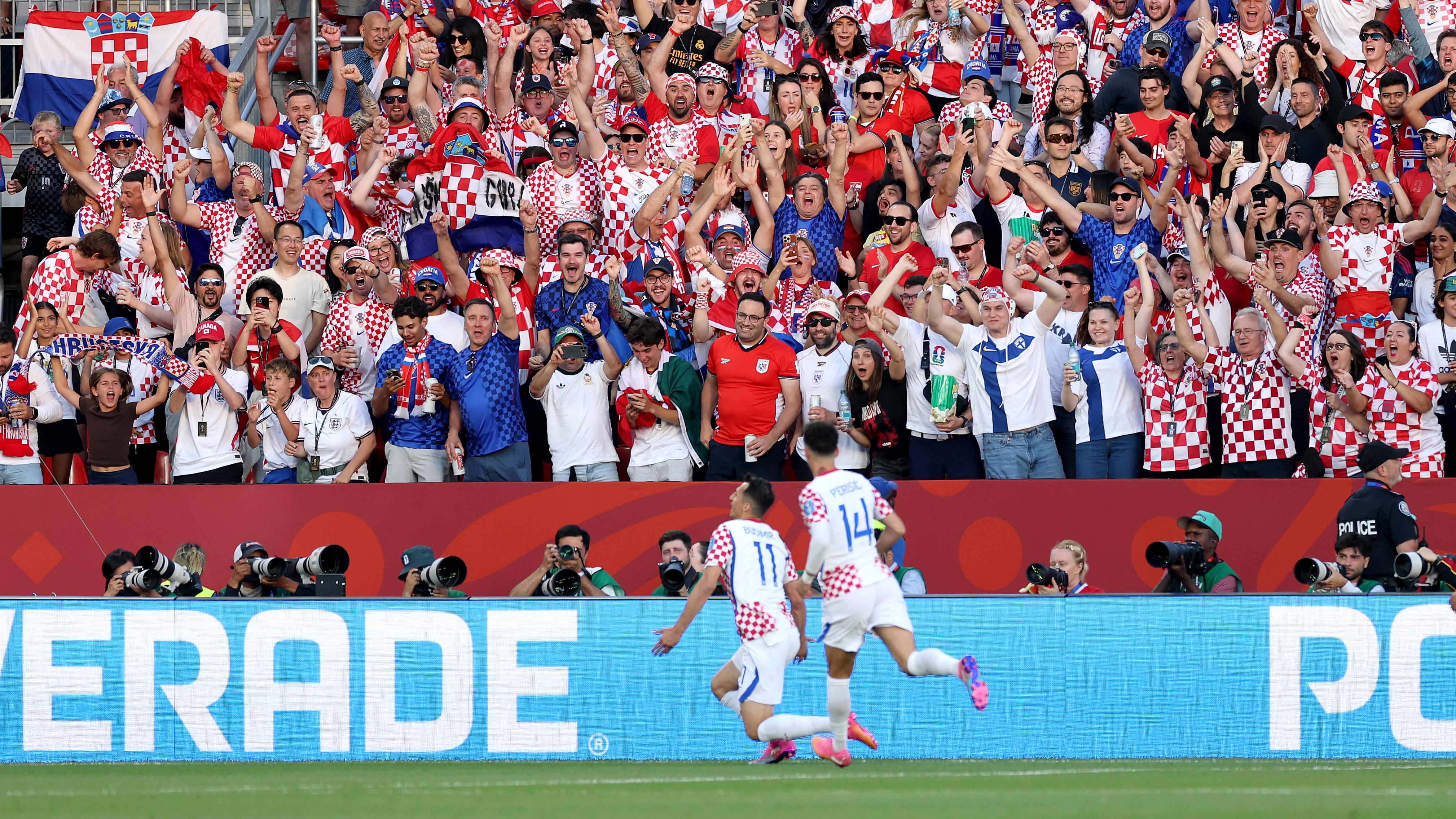 Panama v Croatia: Group L - FIFA World Cup 2026