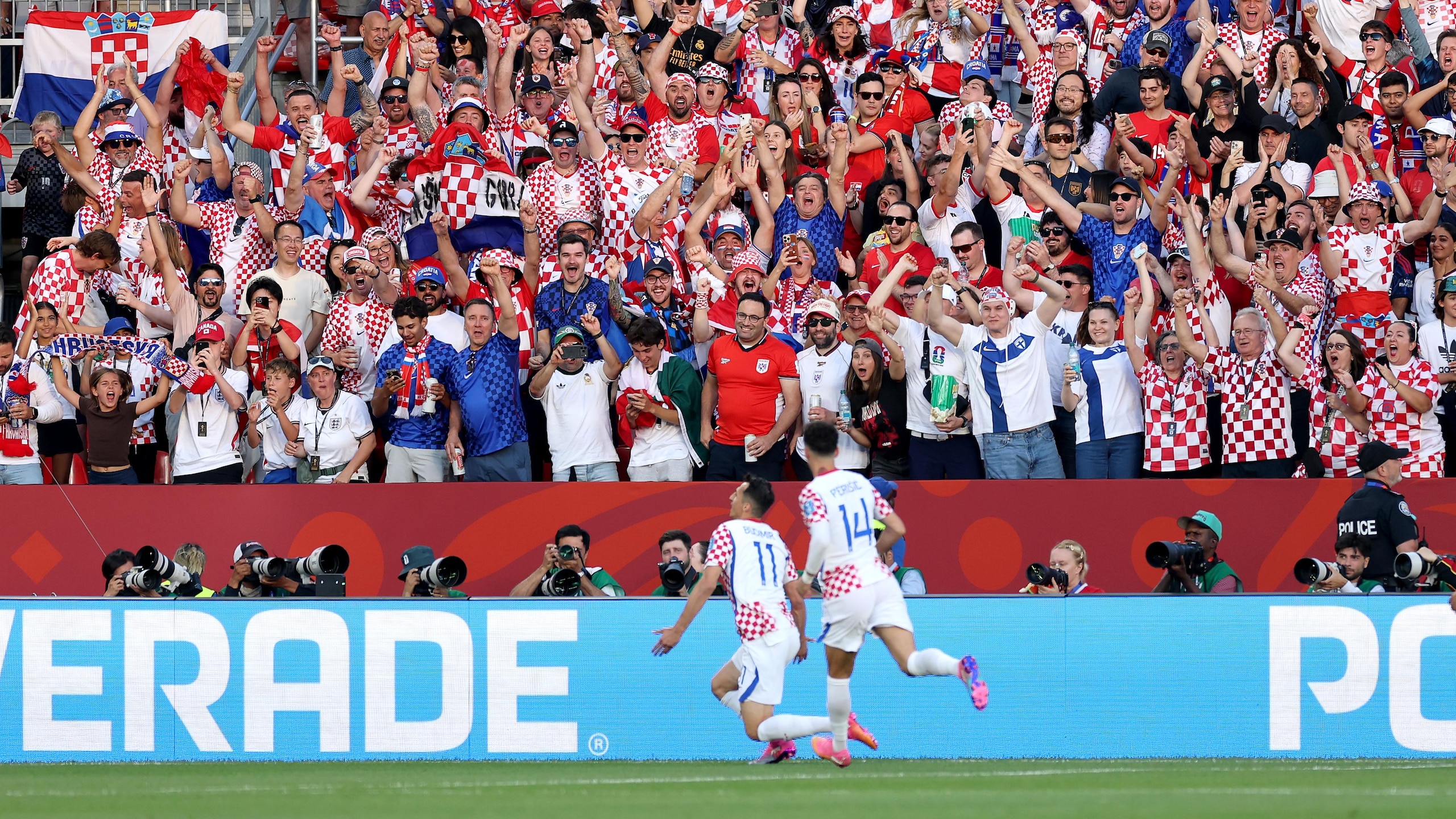 Panama v Croatia: Group L - FIFA World Cup 2026 Panama v Croatia: Group L - FIFA World Cup 2026
