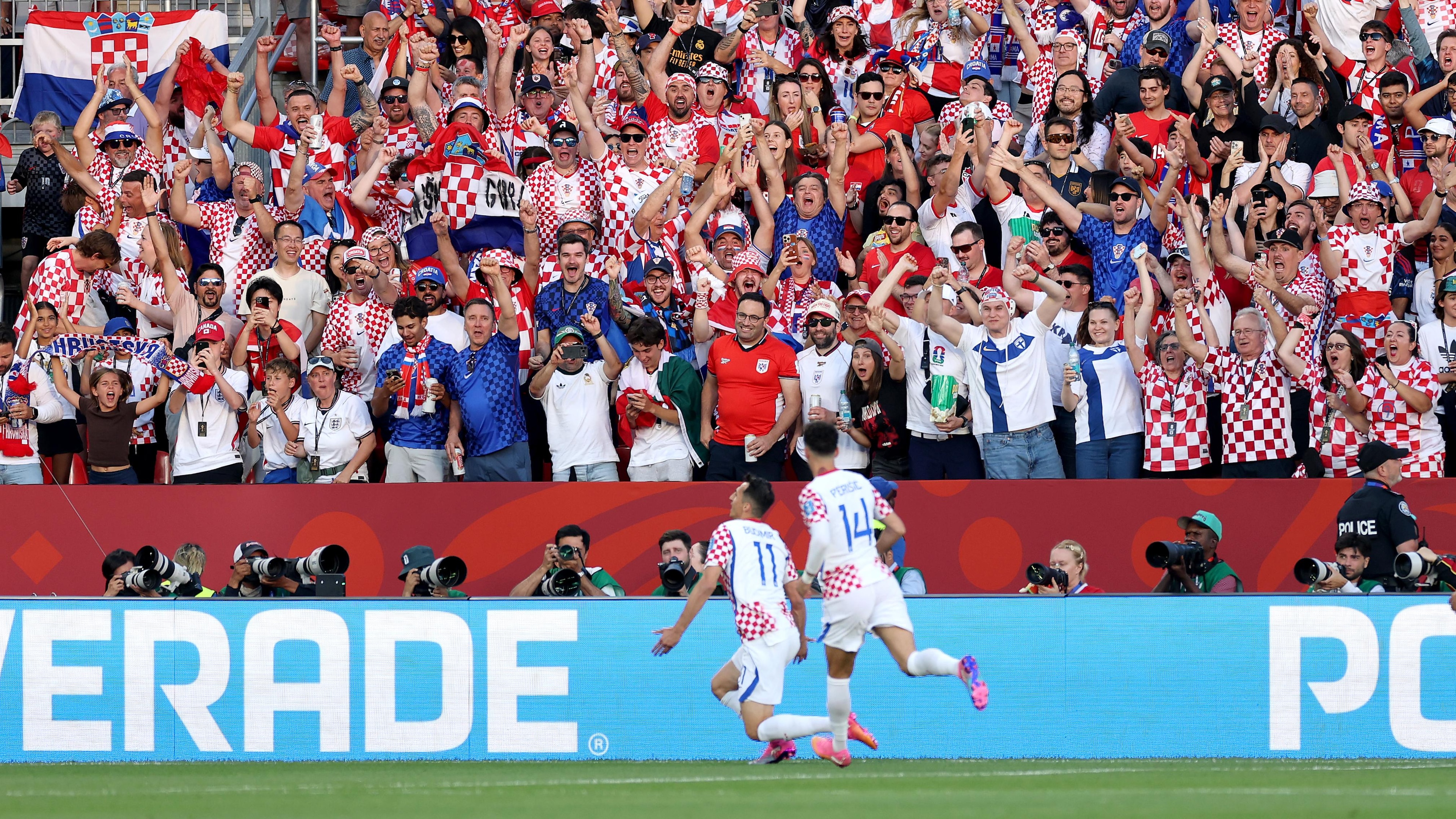 Panama v Croatia: Group L - FIFA World Cup 2026