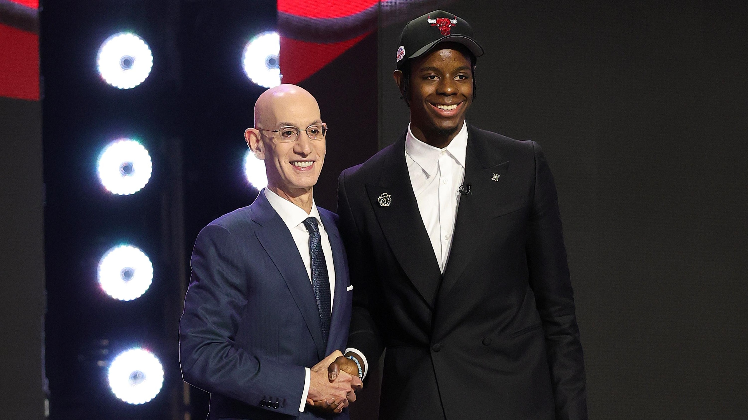 2026 NBA Draft - Round One