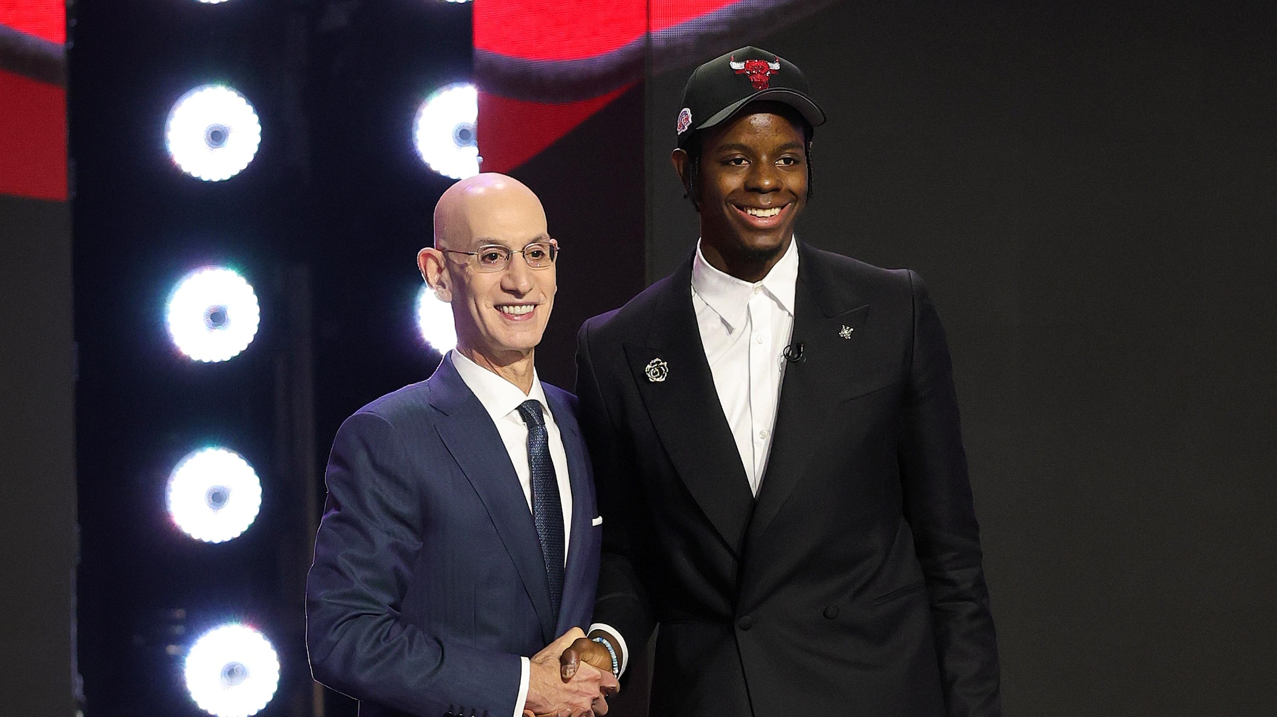 2026 NBA Draft - Round One