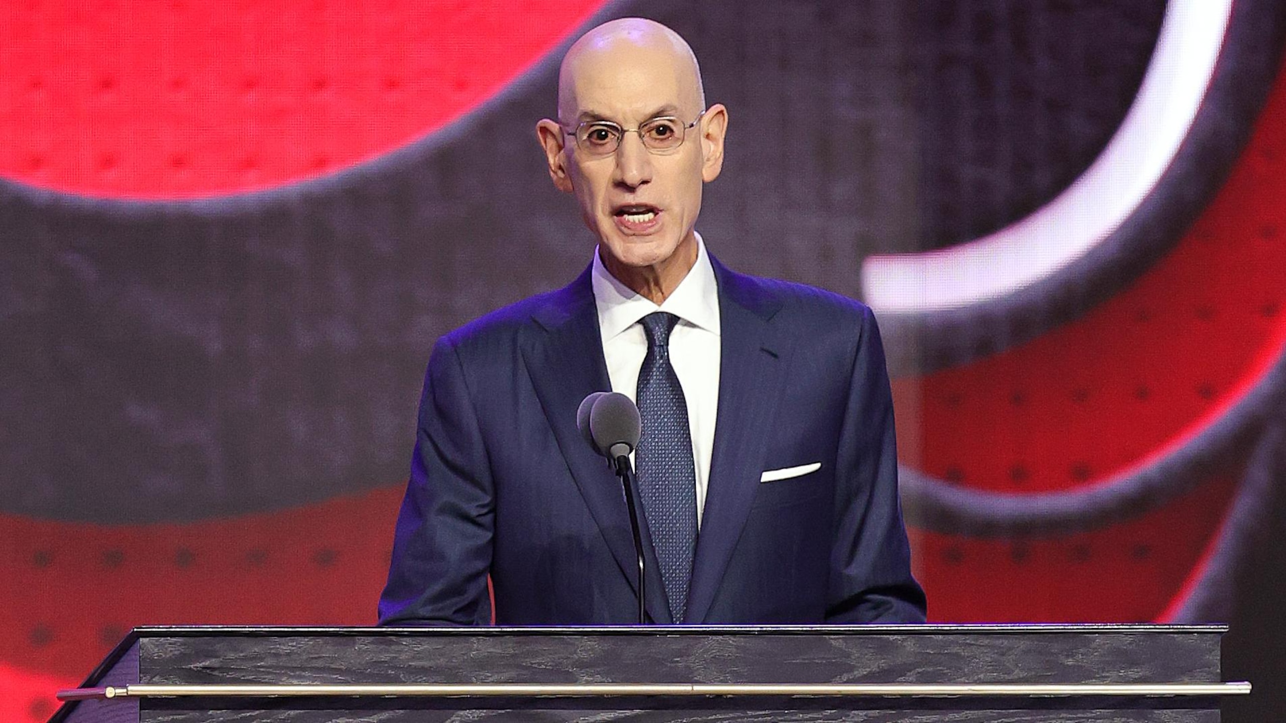 2026 NBA Draft - Round One
