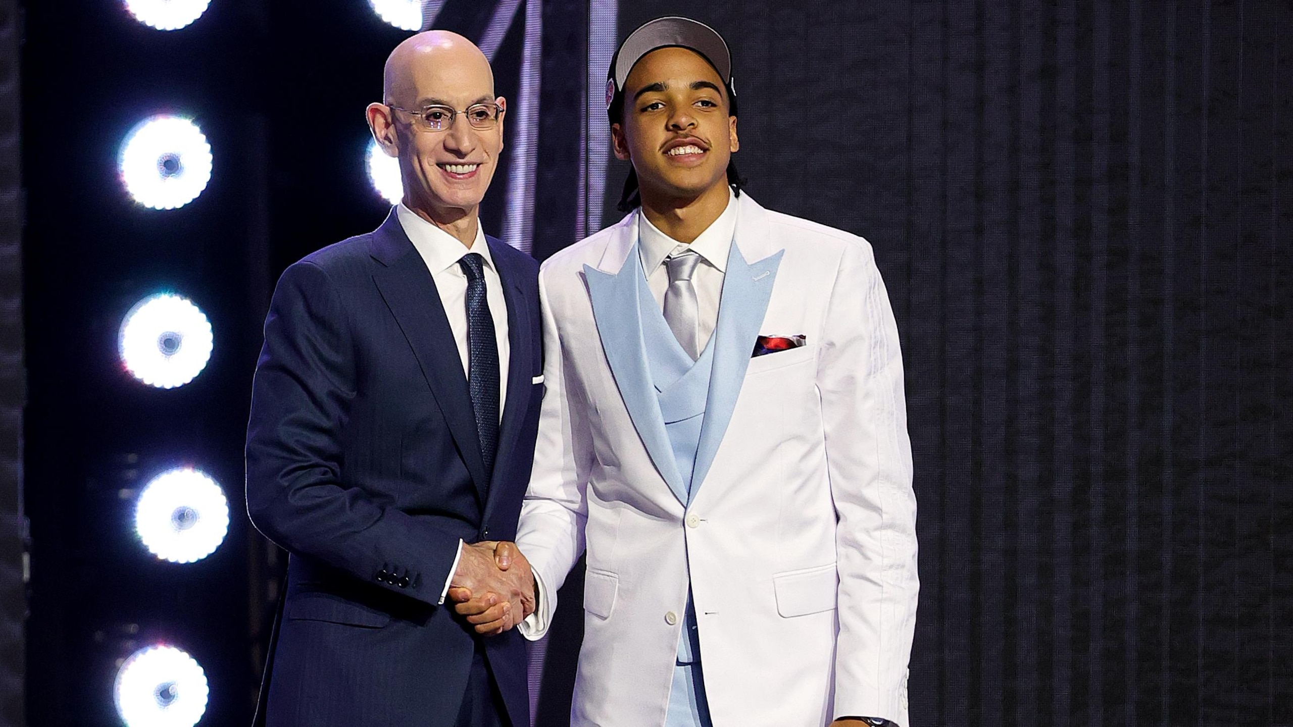 2026 NBA Draft - Round One