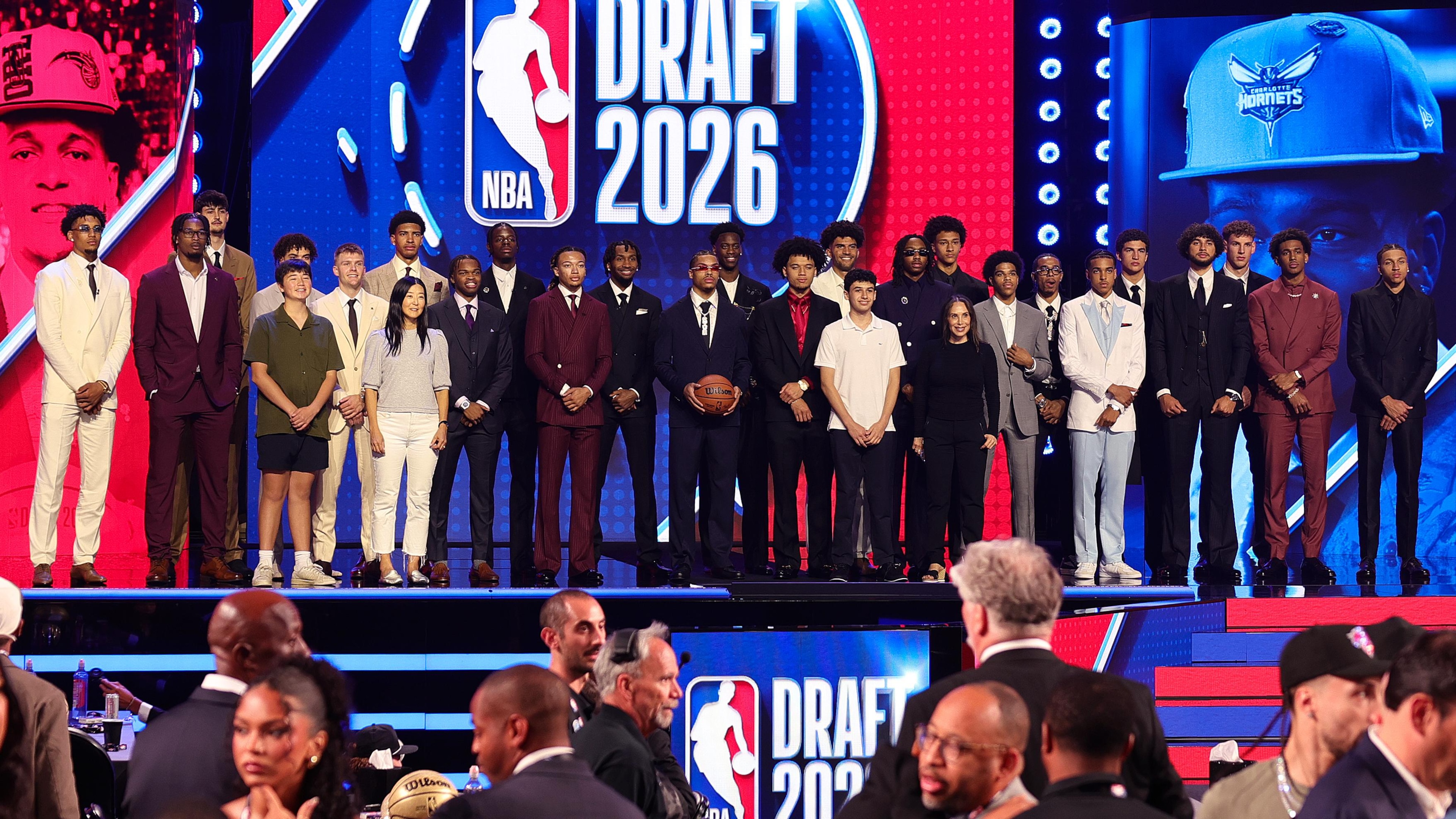 2026 NBA Draft - Round One