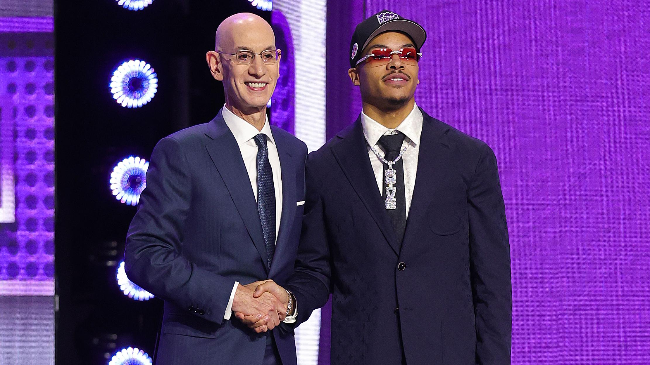 2026 NBA Draft - Round One