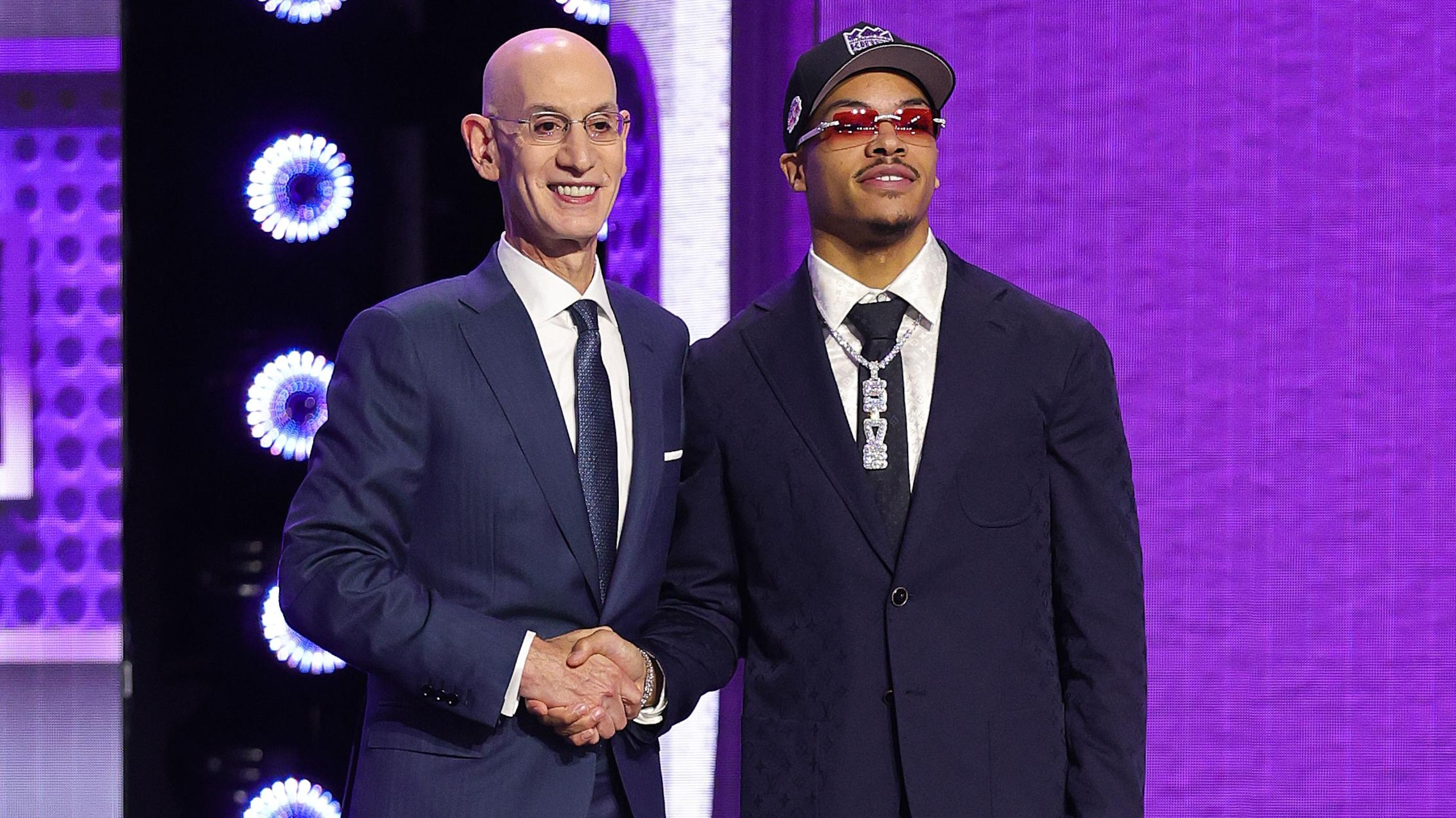 2026 NBA Draft - Round One