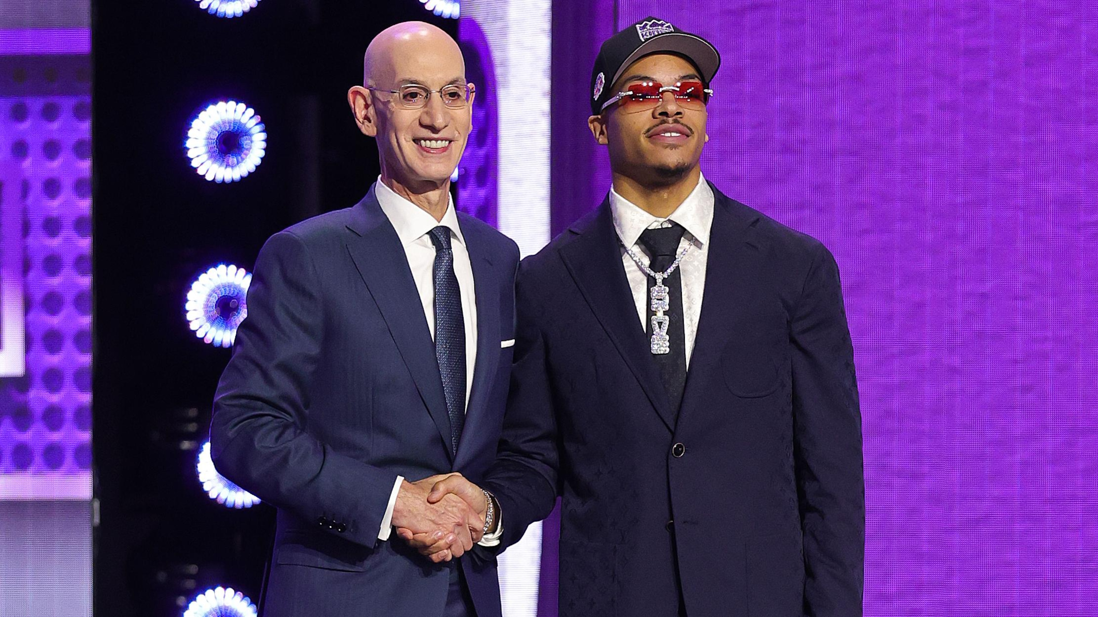2026 NBA Draft - Round One