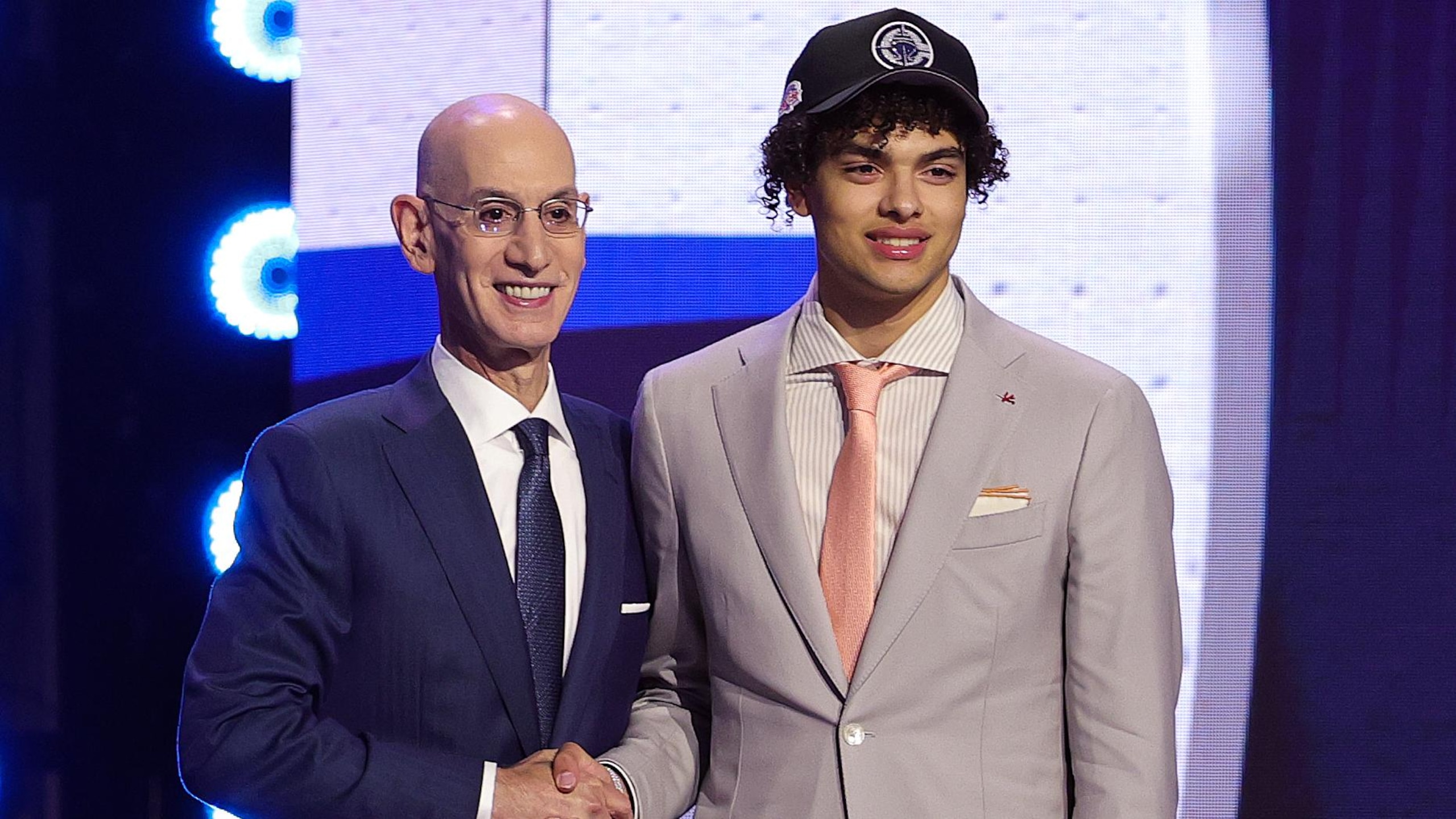 2026 NBA Draft - Round One
