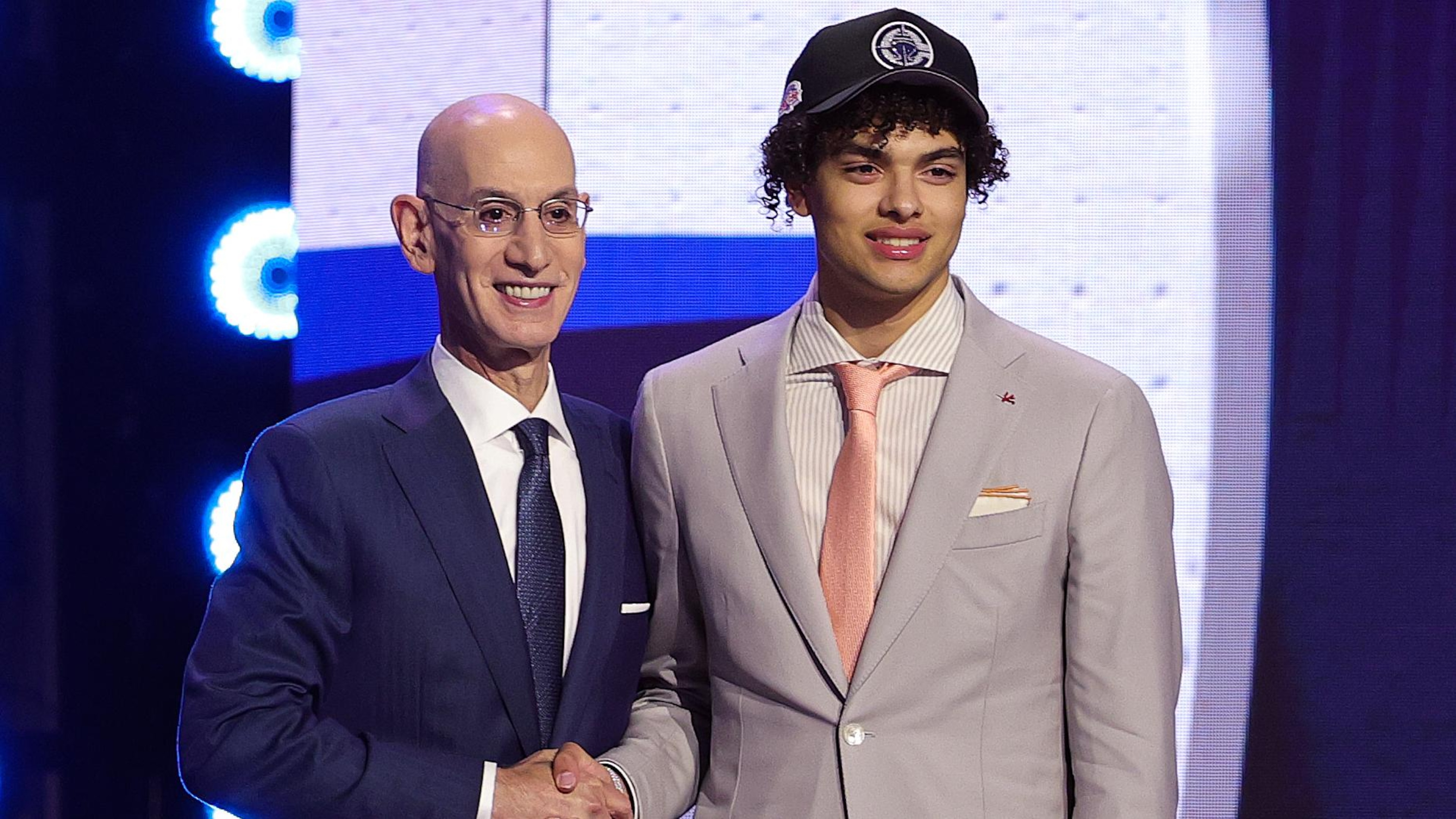 2026 NBA Draft - Round One