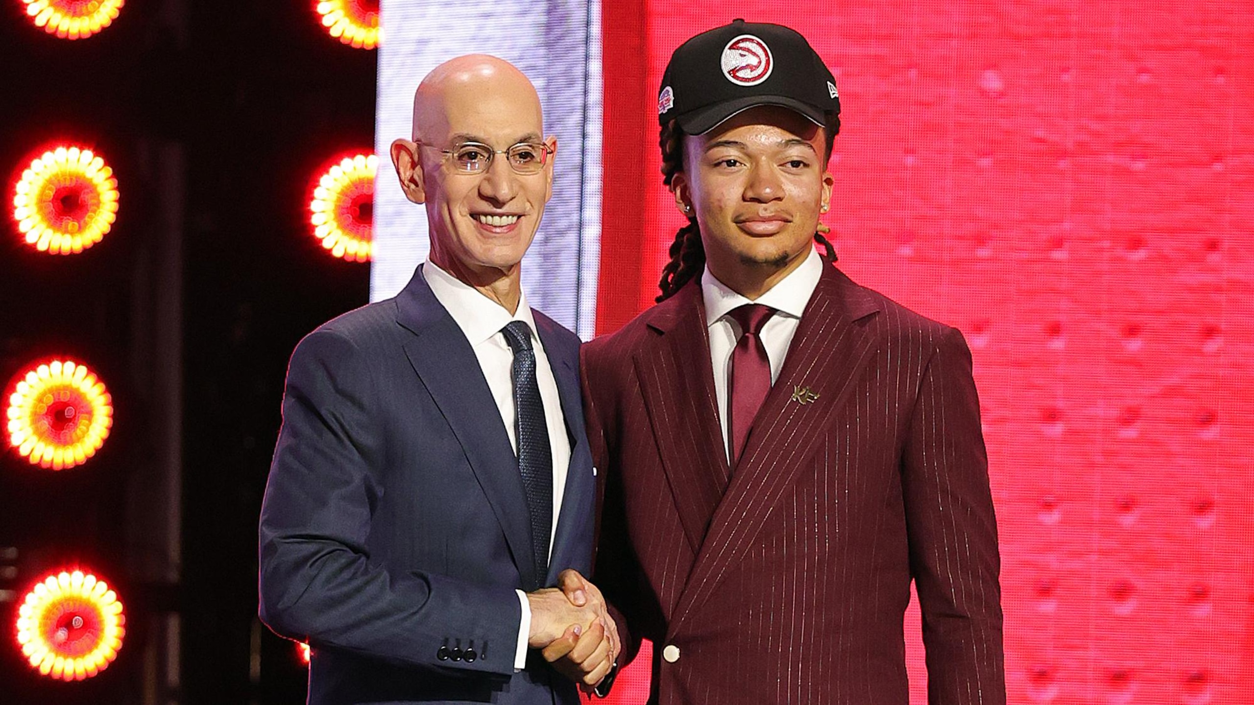 2026 NBA Draft - Round One