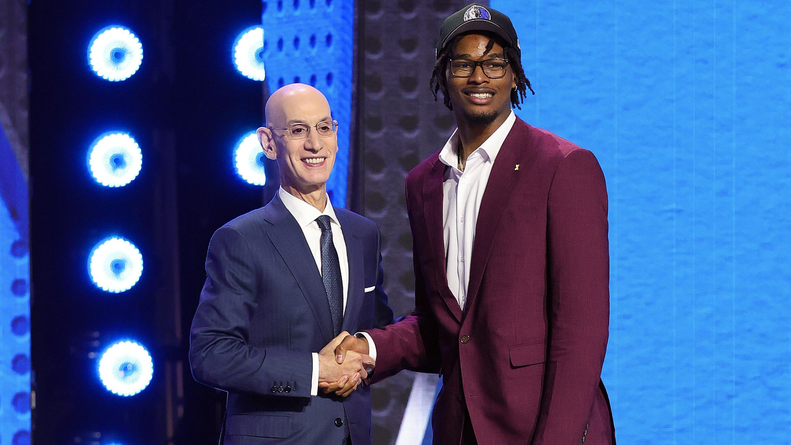 2026 NBA Draft - Round One