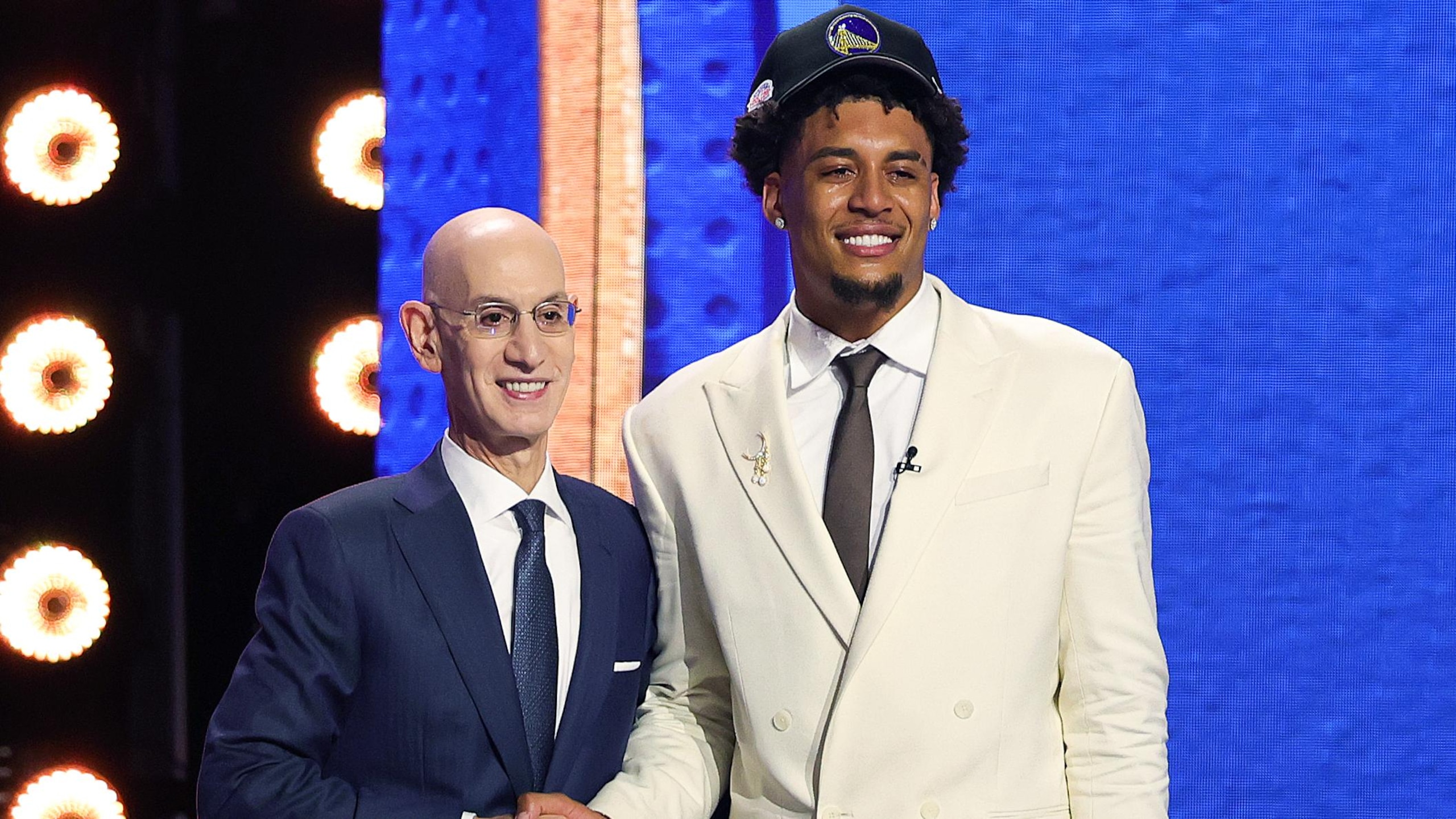 2026 NBA Draft - Round One