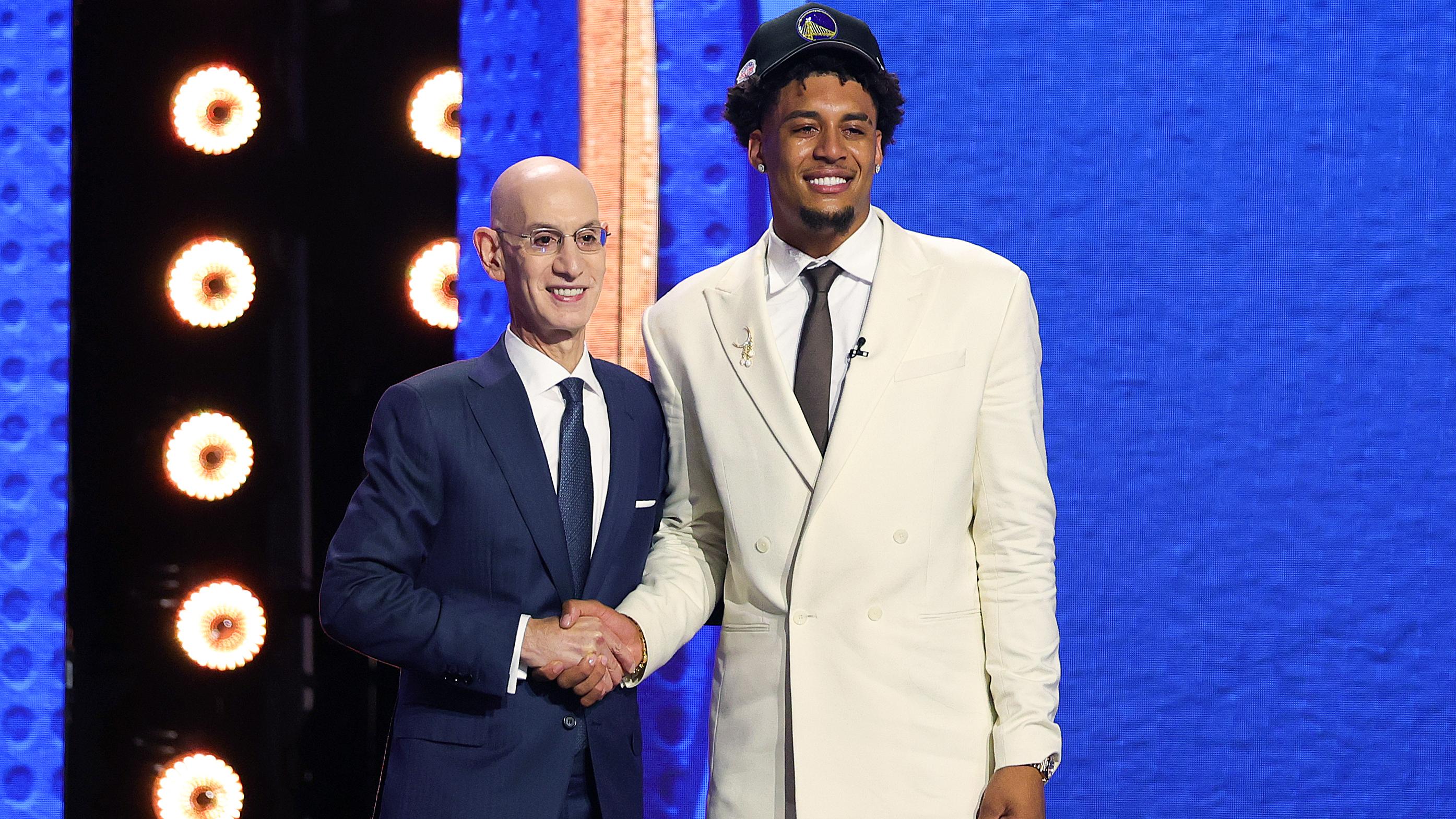 2026 NBA Draft - Round One 2026 NBA Draft - Round One